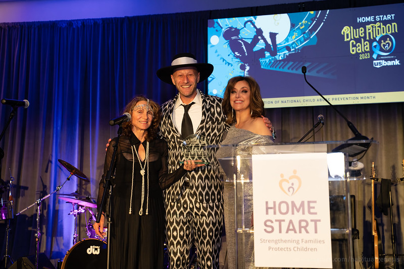 Home Start Blue Ribbon Gala - Vimarsana News