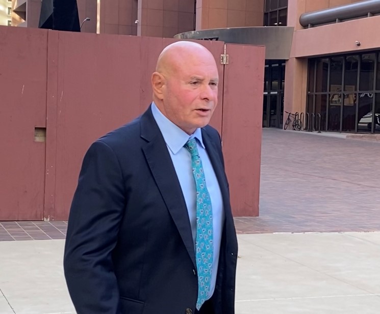 San Diego jeweler Leo Hamel sentenced in gun buying scheme - The San Diego Union-Tribune - Vimarsana News