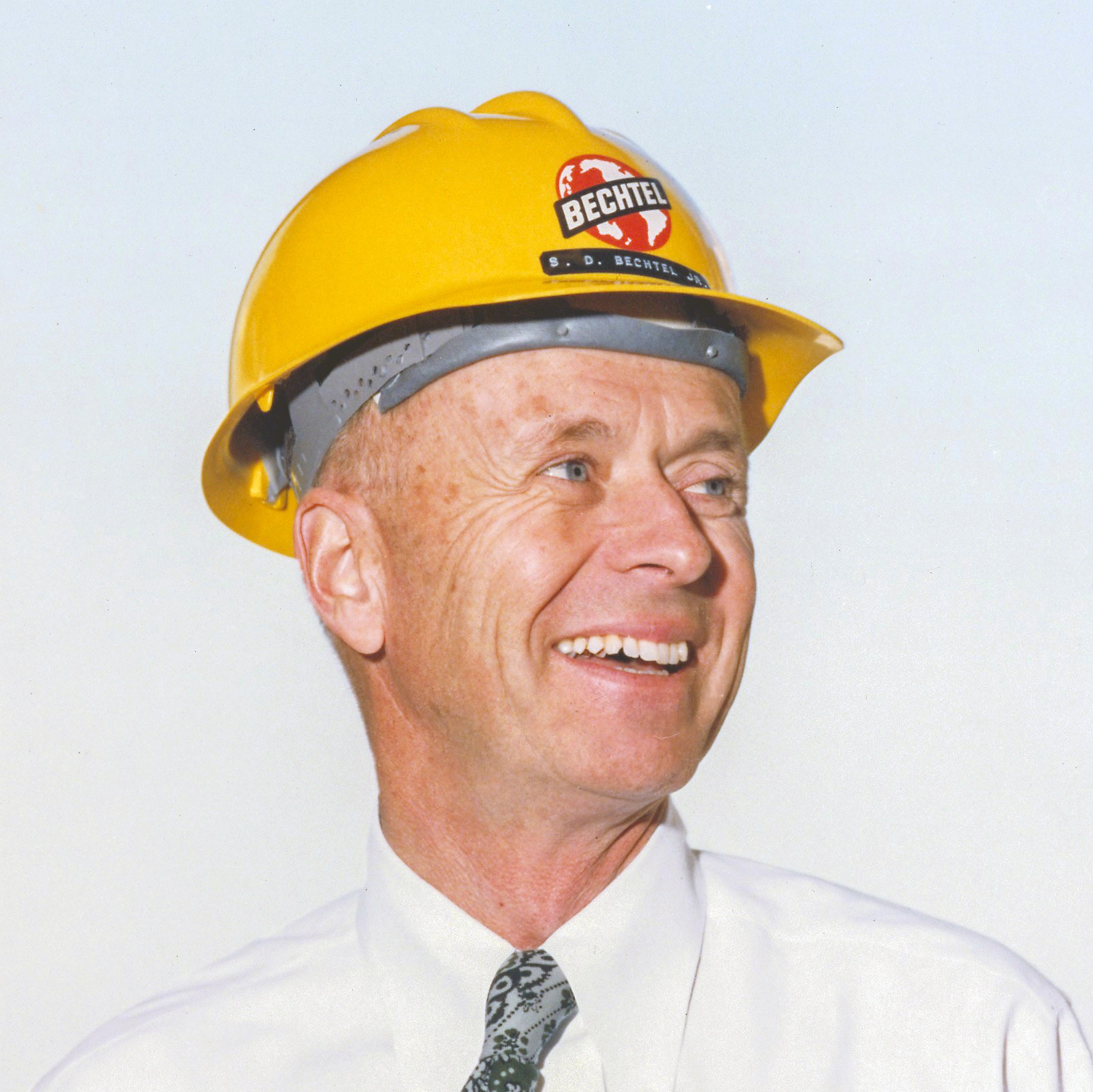 Stephen Bechtel Jr., who grew family engineering firm, dies - Vimarsana News