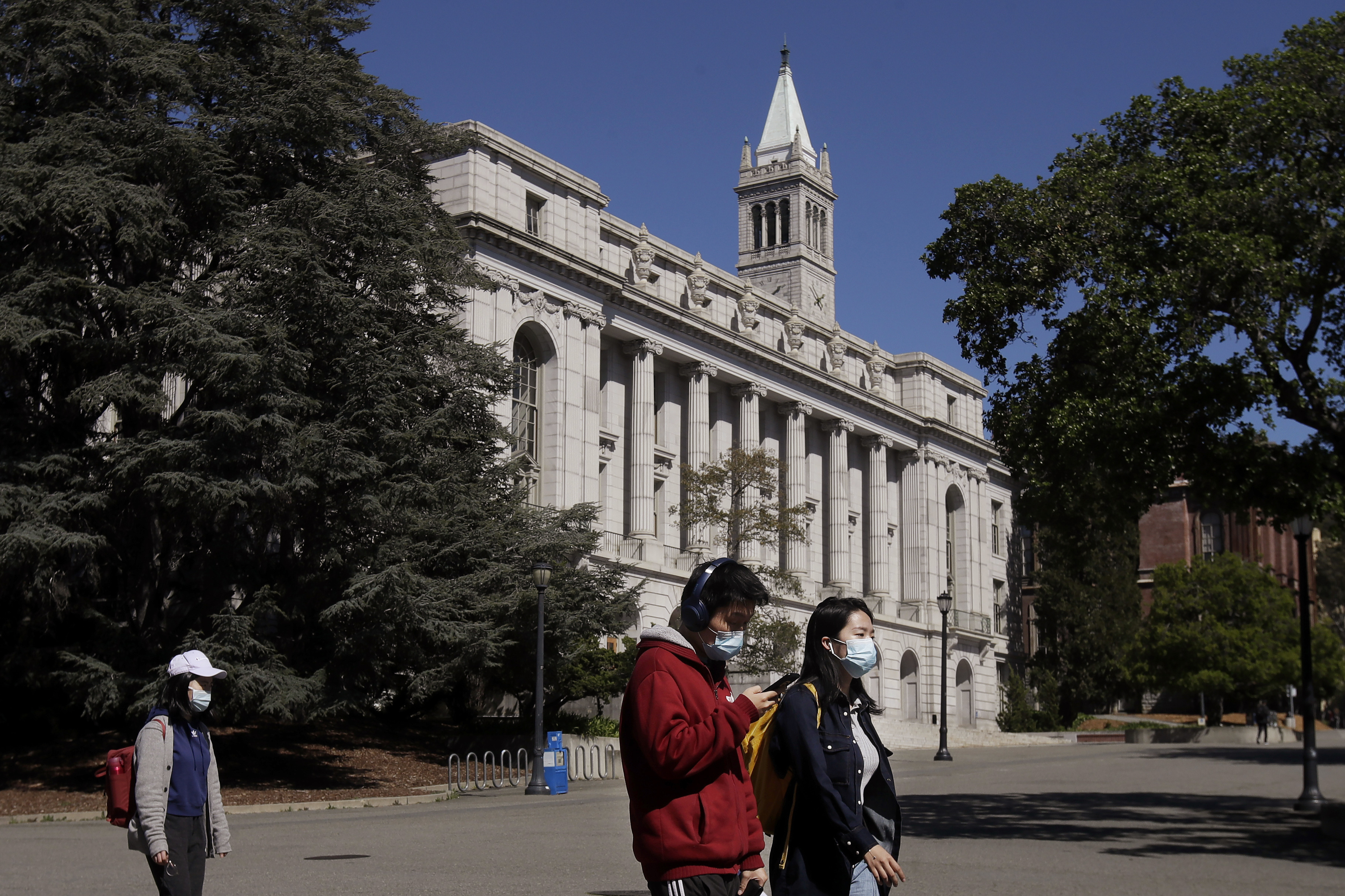 'Gimme Shelter': How an environmental law is blocking some students from going to UC Berkeley - Vimarsana News
