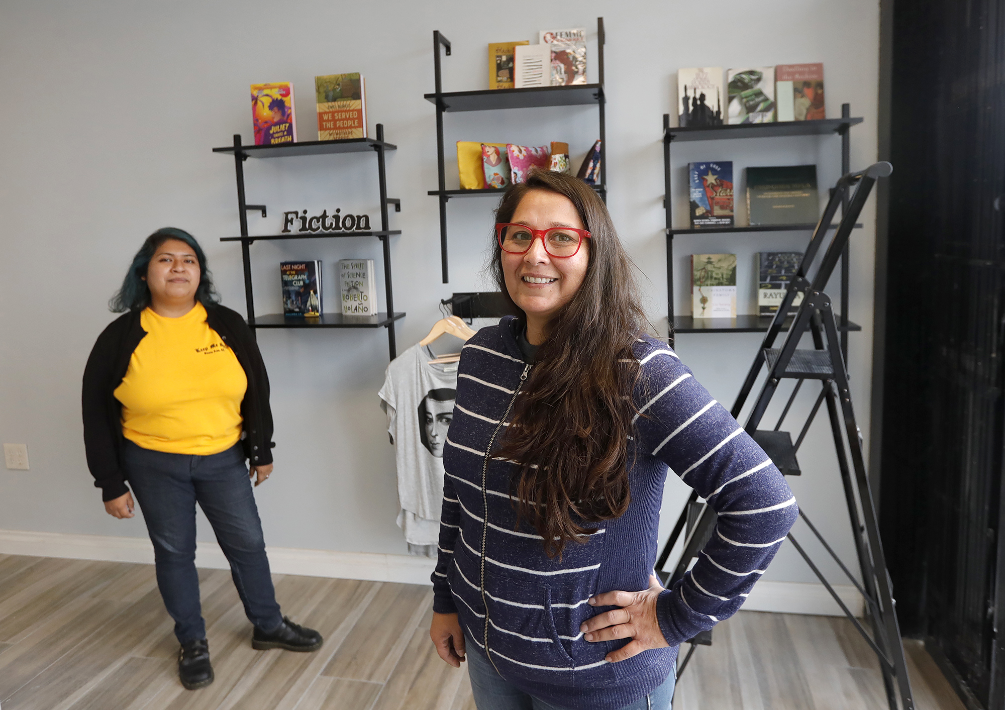 Santa Ana's LibroMobile Arts Cooperative is upgrading and making moves - Vimarsana News