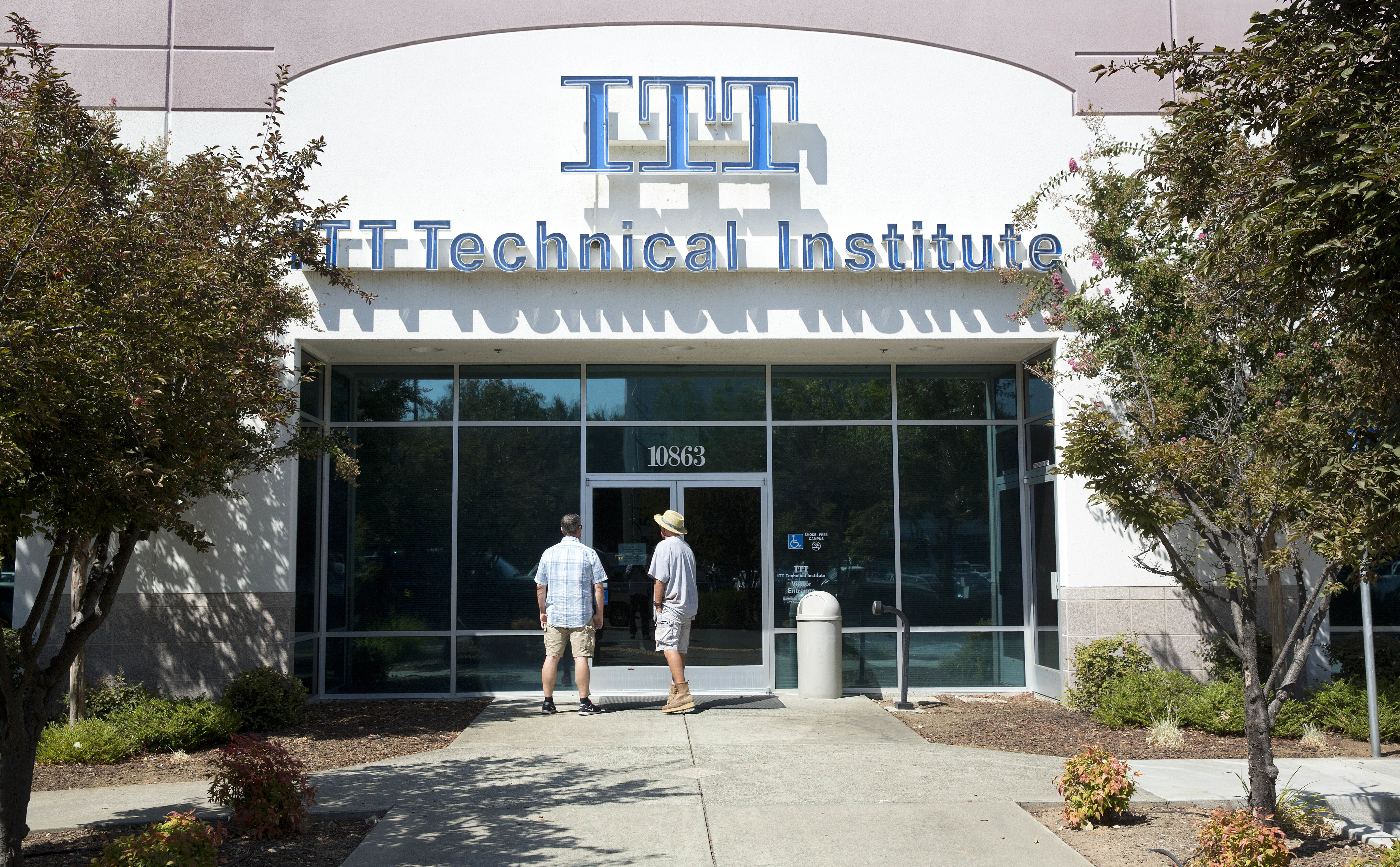 Nearly $4 billion in ITT Tech federal student loan debt canceled - Vimarsana News