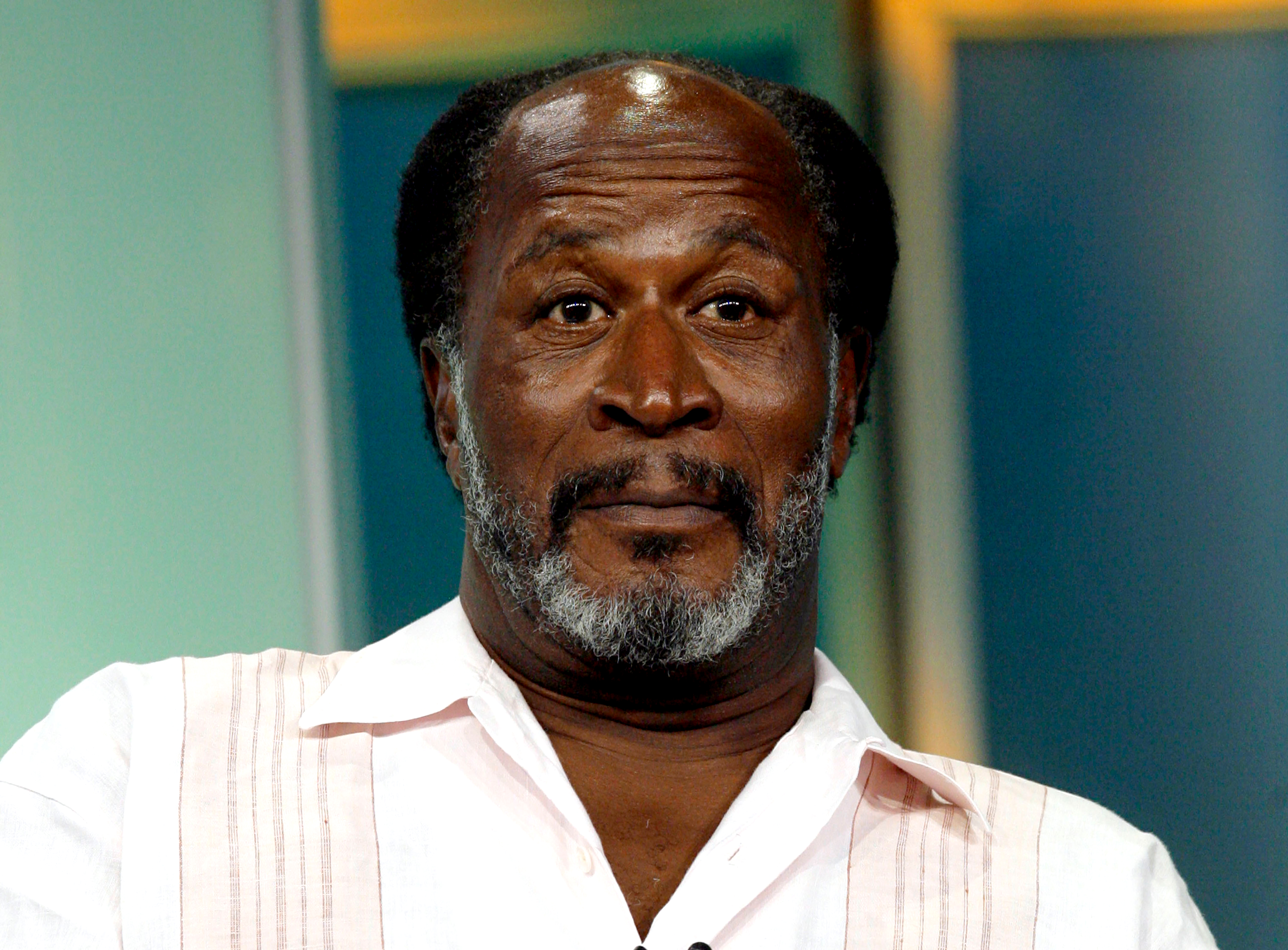 Appreciation: John Amos was a pioneering, calming presence onscreen and elsewhere