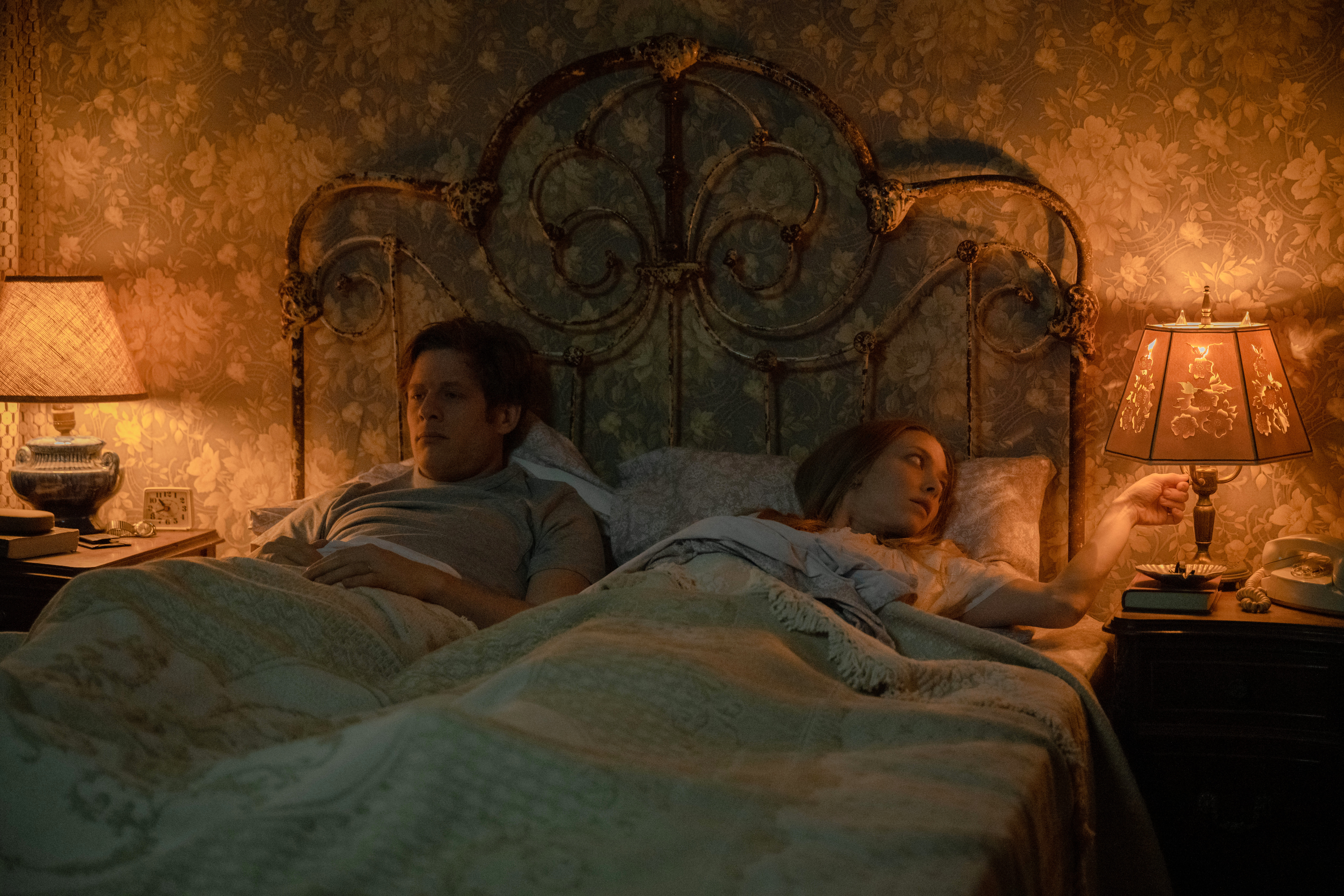 'Things Heard & Seen' review: Paranormal thriller never clicks - Vimarsana News