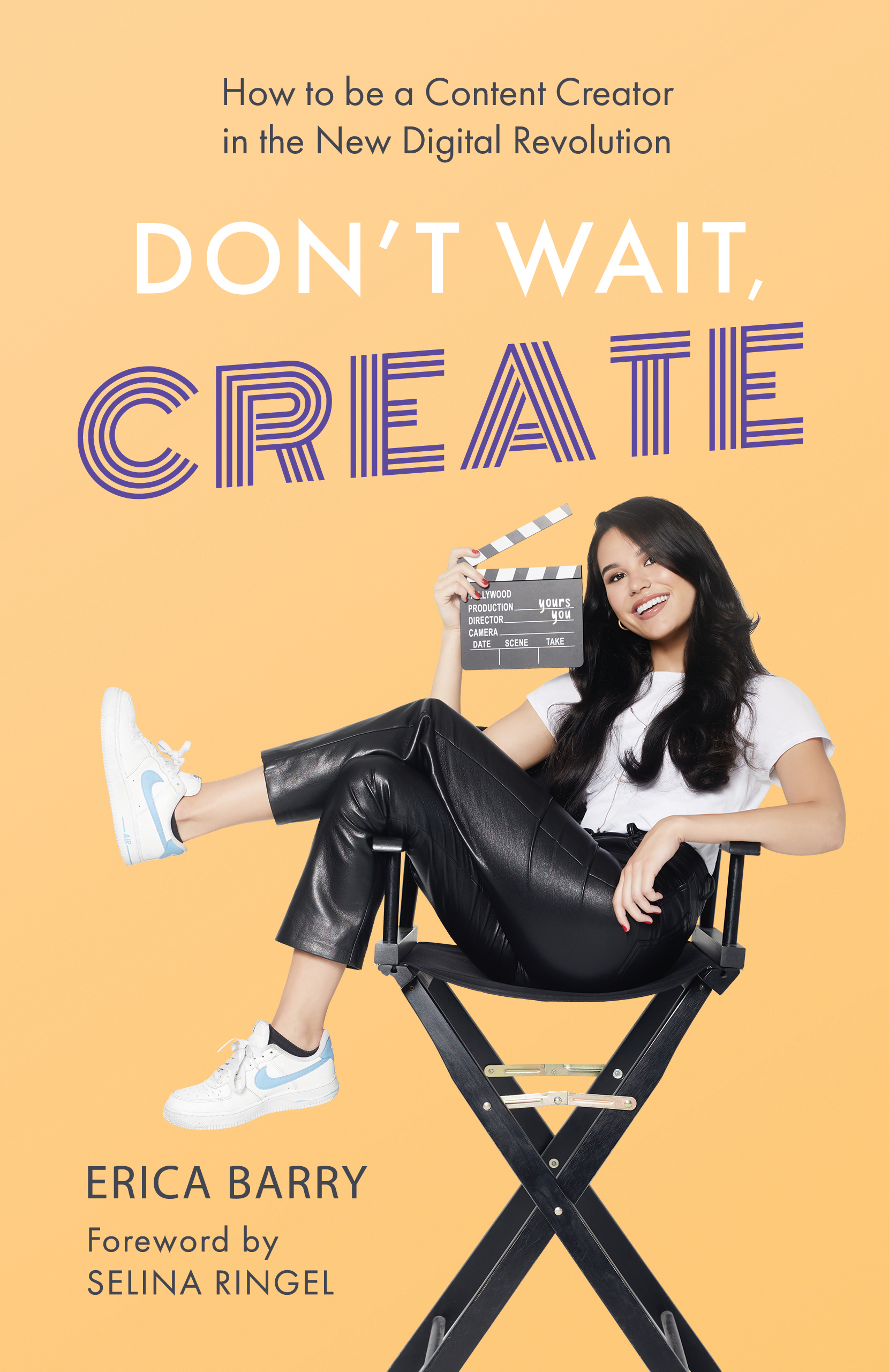 'Don't Wait, Create': La Jolla native's book looks to shed light on using social media - Vimarsana News