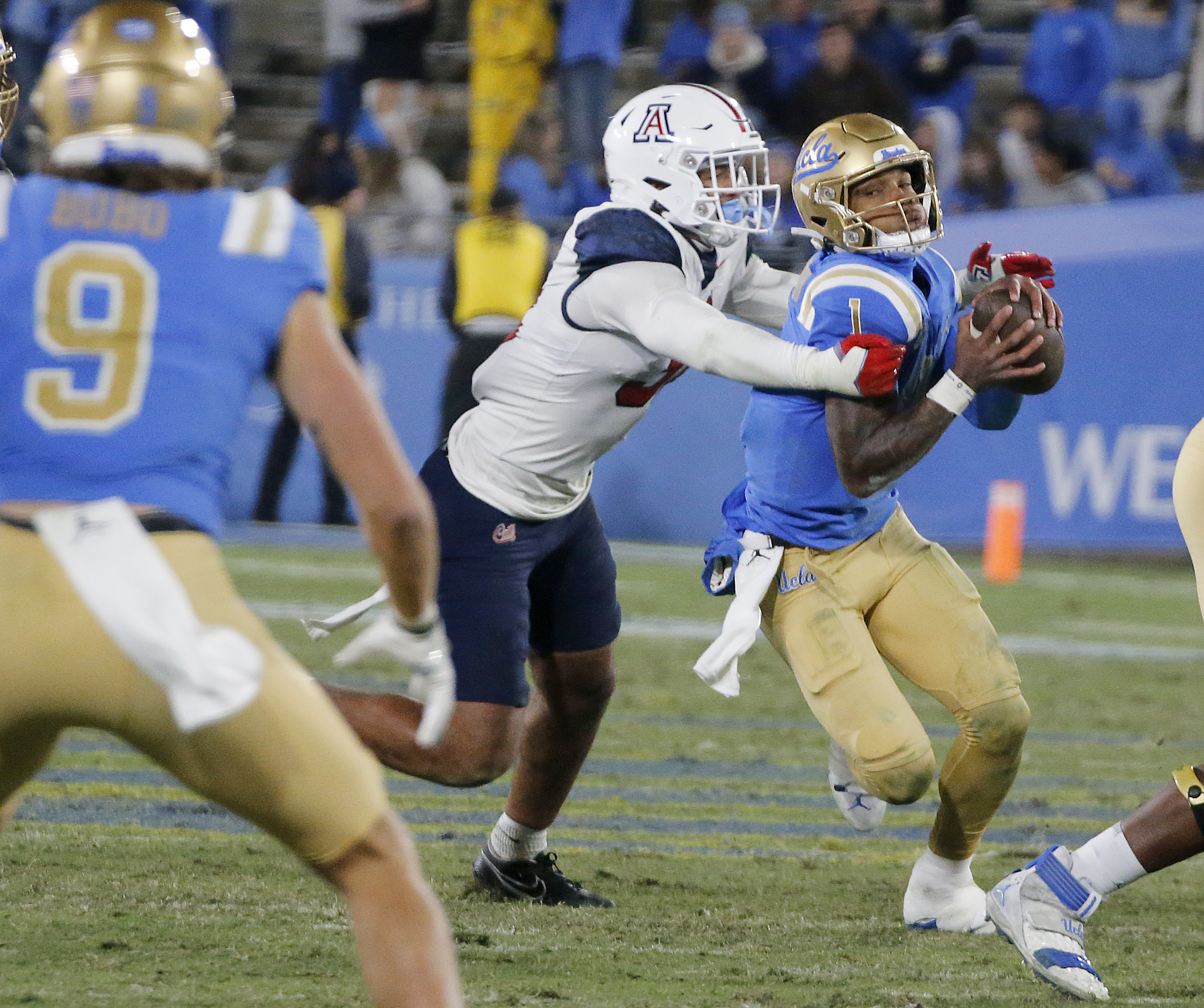 UCLA loss to Arizona robs L.A. of grand return to national stage - Vimarsana News