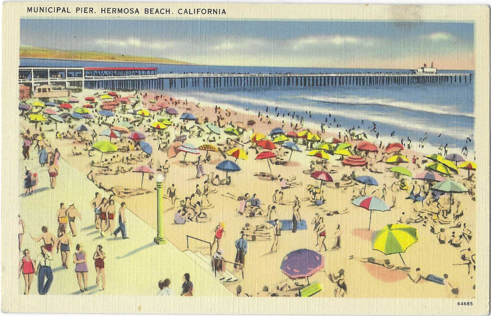 Actors, bandits, priests and one English bulldog: The names behind L.A. beaches - Vimarsana News