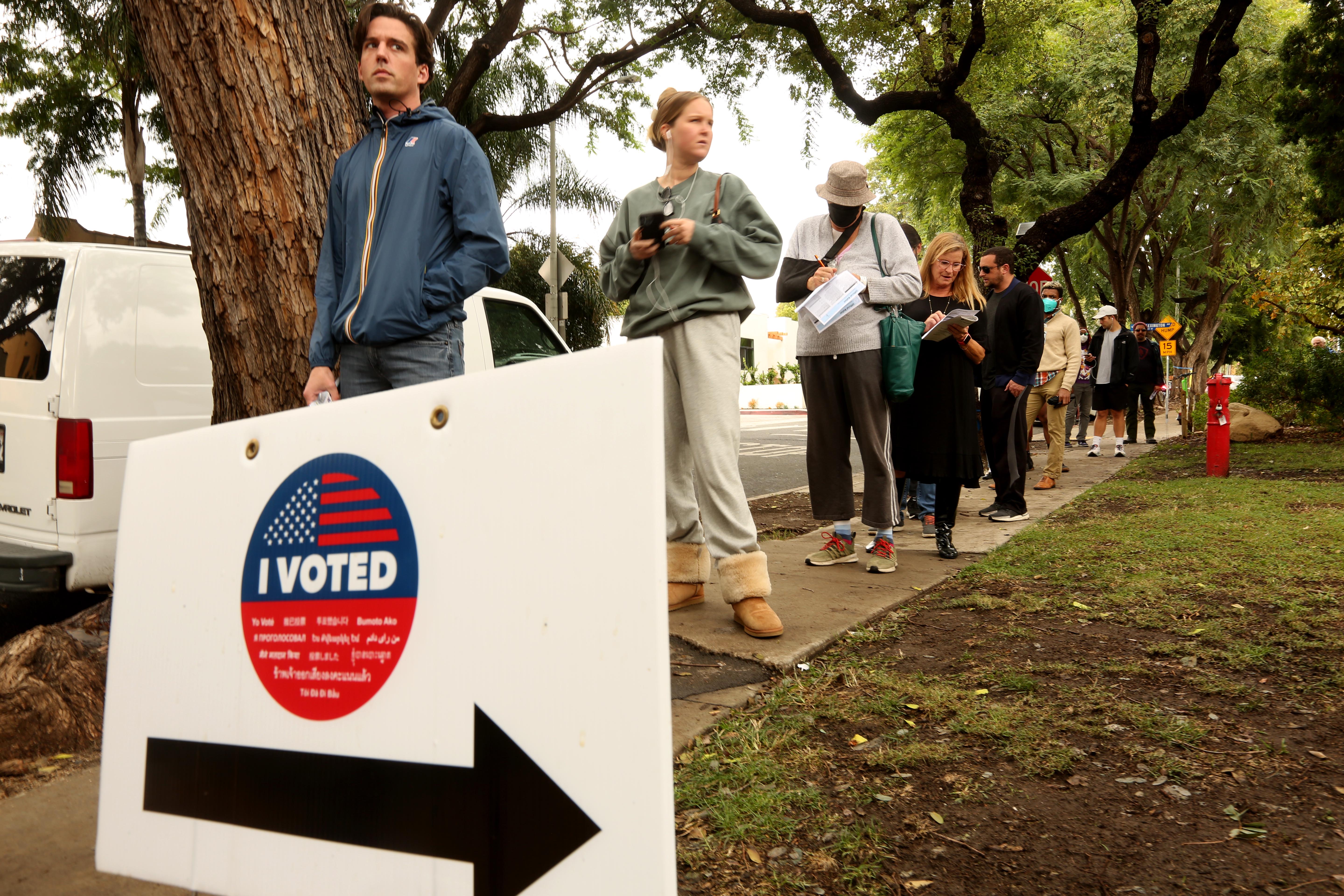 Moderate incumbents defeating young progressives in WeHo election - Vimarsana News