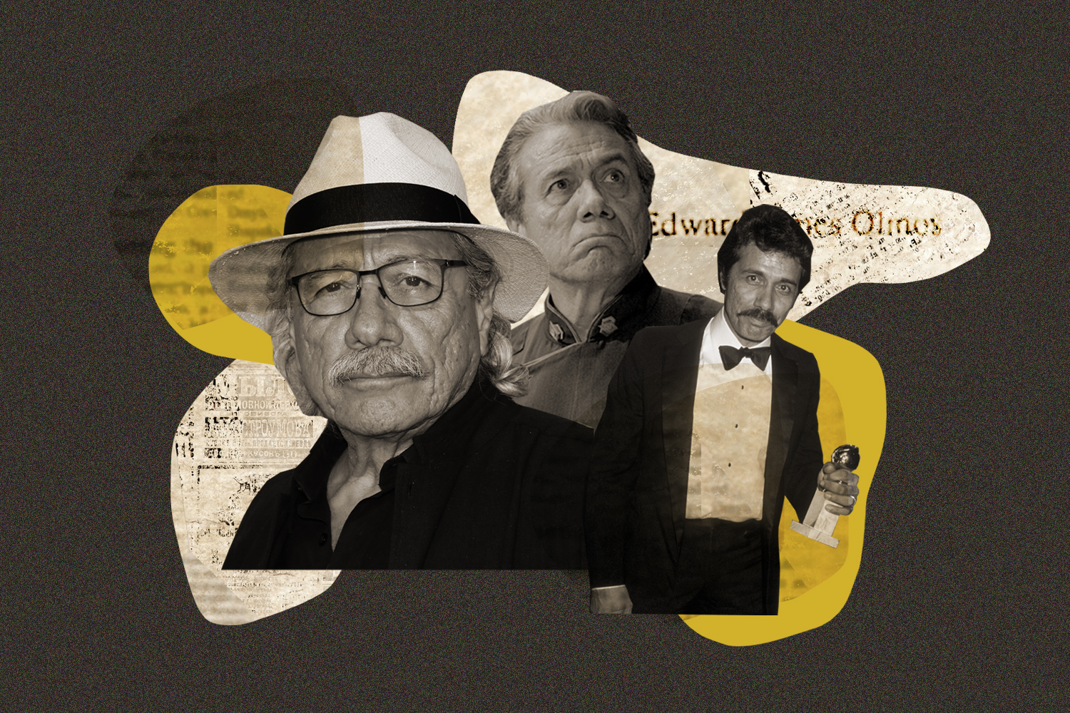 Latinx Files: The Edward James Olmos Interview - Vimarsana News