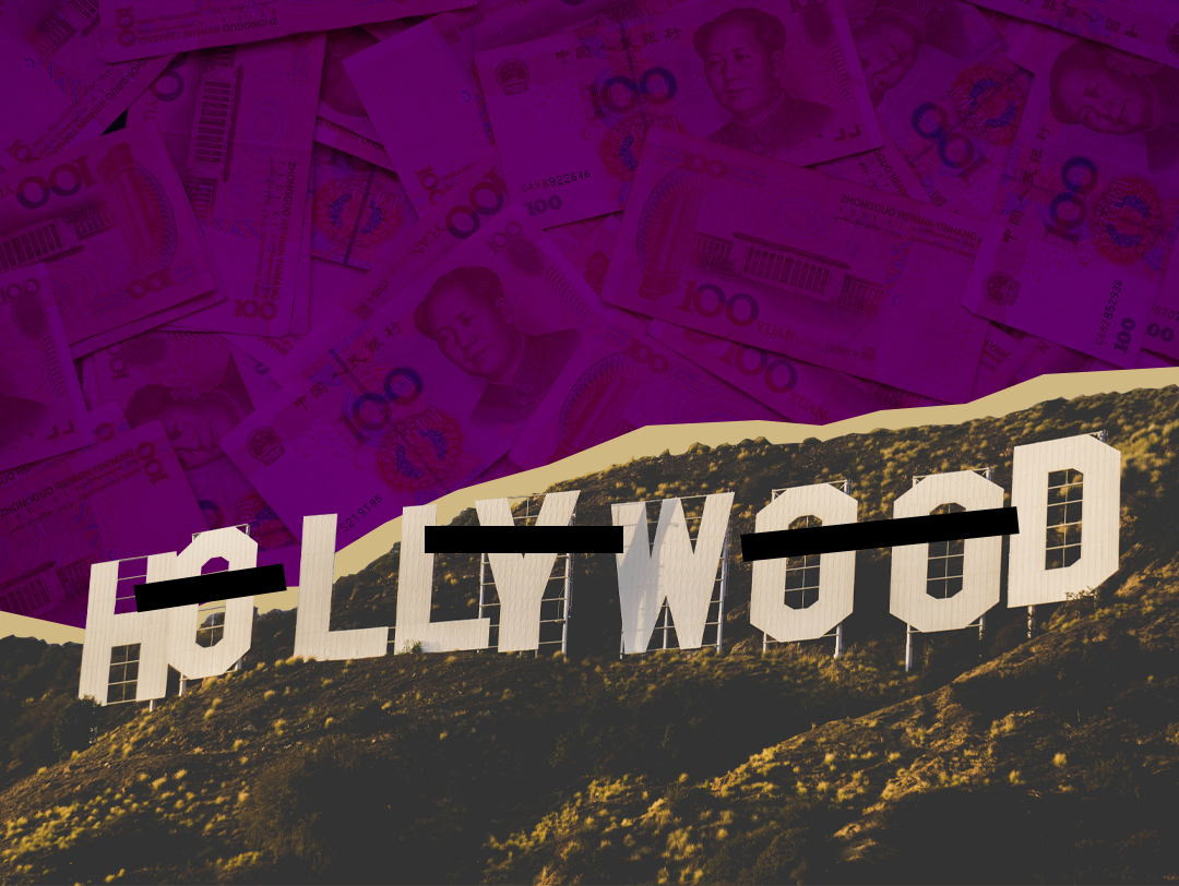 Hollywood is still groveling to China. It's not really working anymore - Vimarsana News