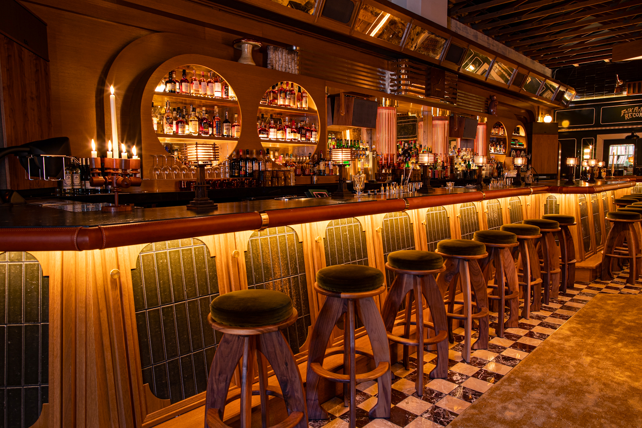 San Diego's CH Projects gets another nod this year from Esquire magazine. This time it's for a bar. - Vimarsana News