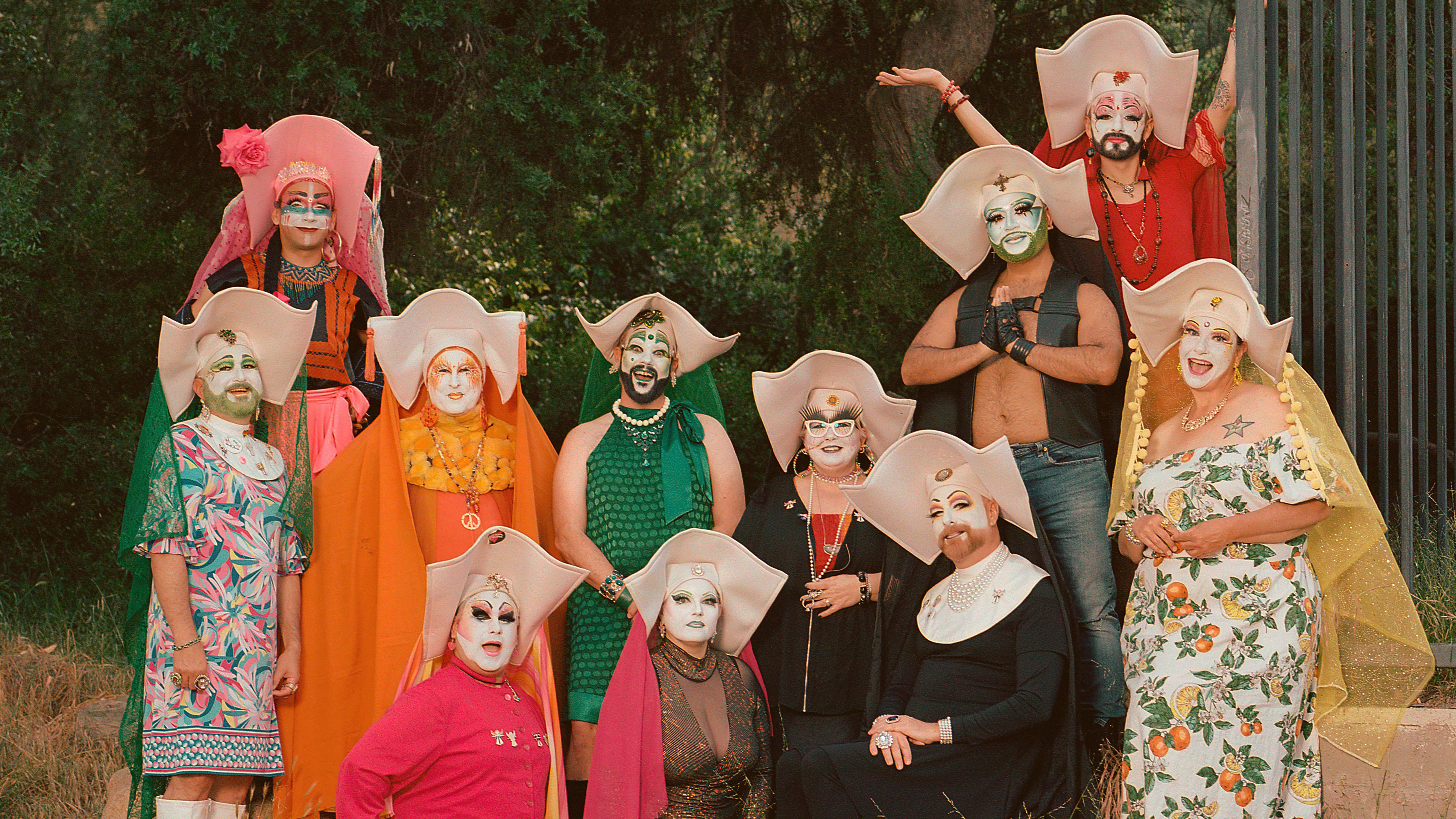 For Sisters of Perpetual Indulgence, Dodgers whiplash is just part of the ministry - Vimarsana News