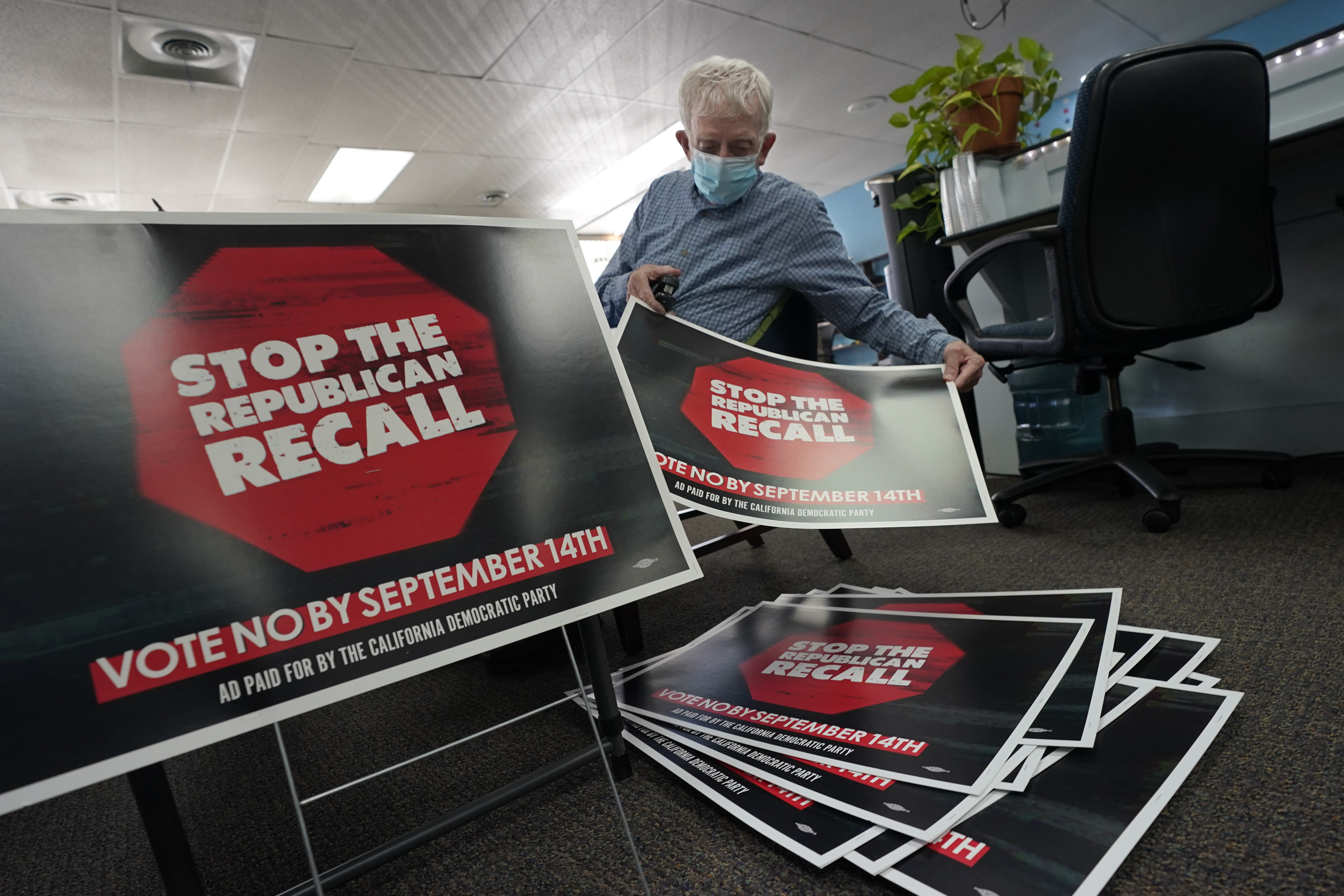 Editorial: Change California's undemocratic recall rules -- but don't take power away from the people - Vimarsana News