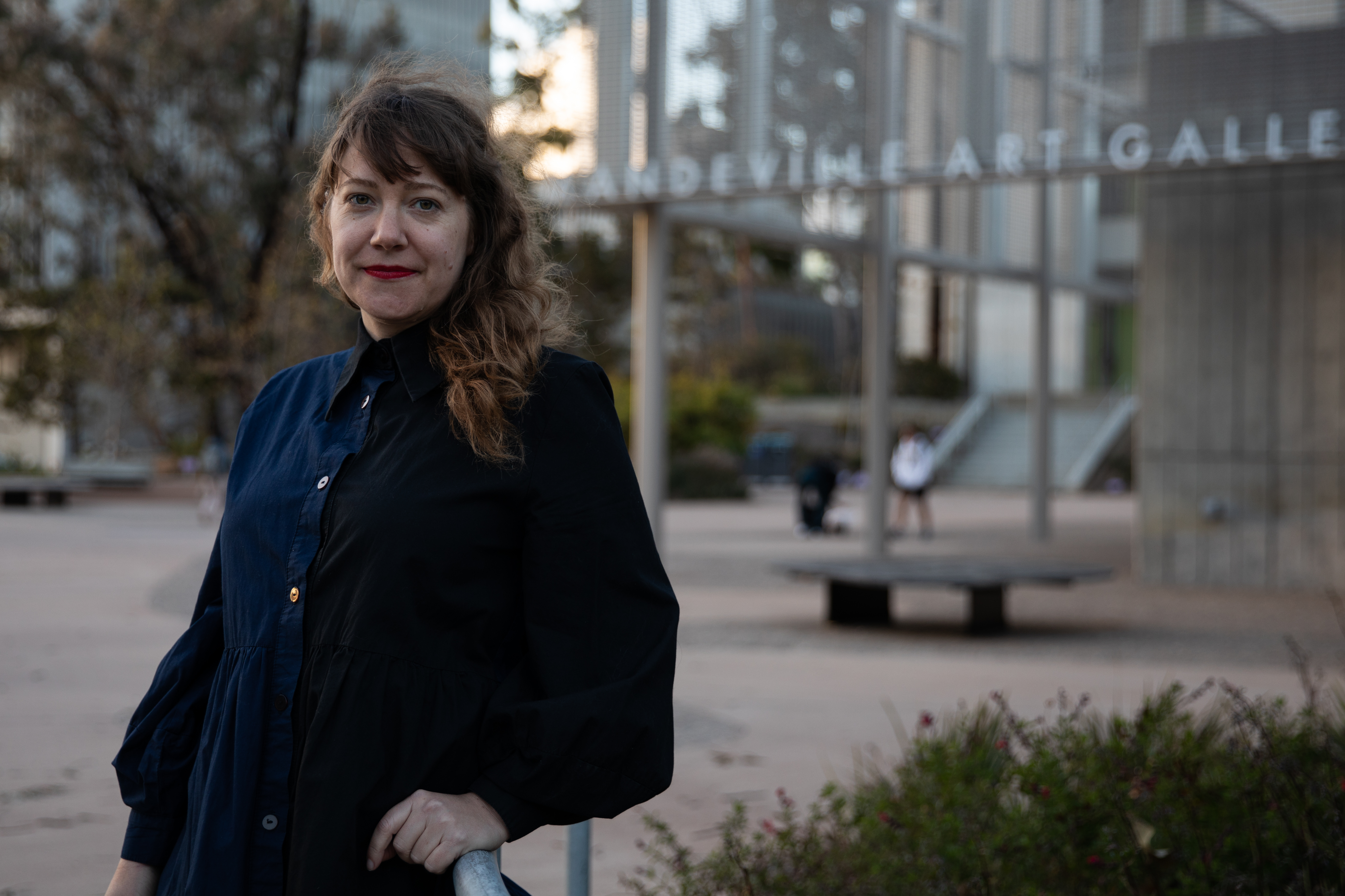 New UC San Diego art gallery director hopes to encourage 'alternative and socially conscious' art practice - Vimarsana News