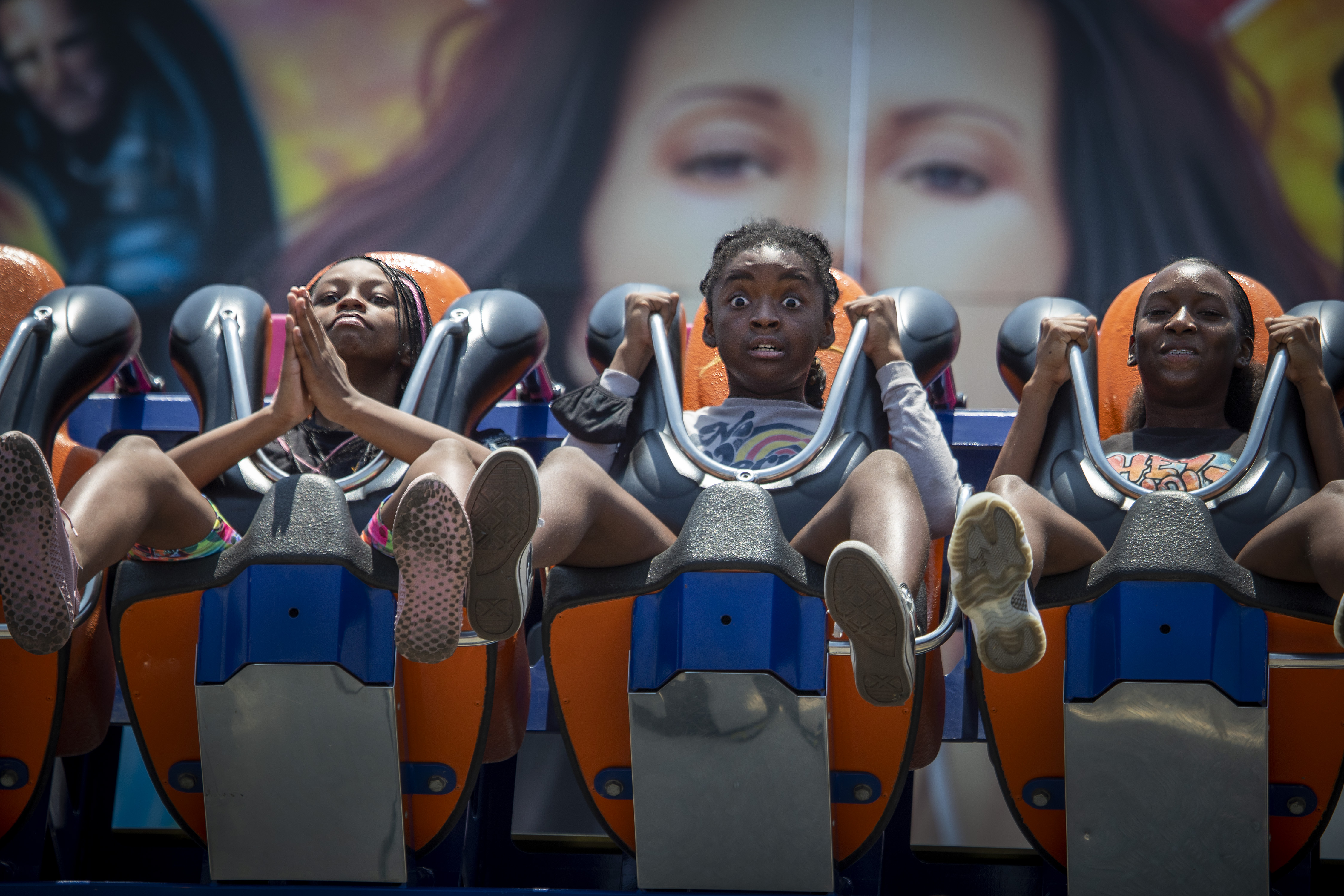 Photos: It's 'Time for Fun': O.C. Fair is back this summer - Vimarsana News