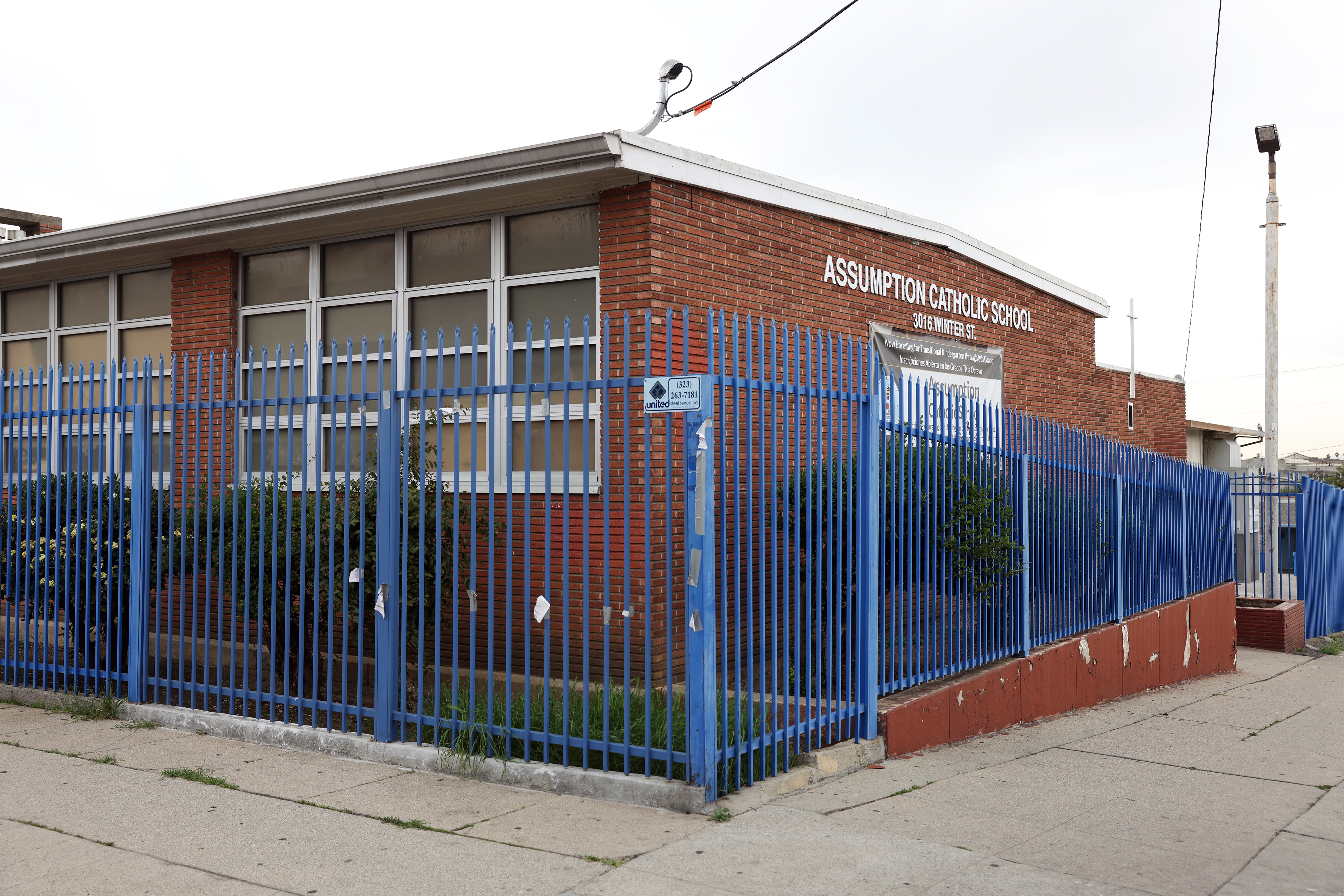 6 L.A. Catholic schools to close amid COVID-19 hardship - Vimarsana News