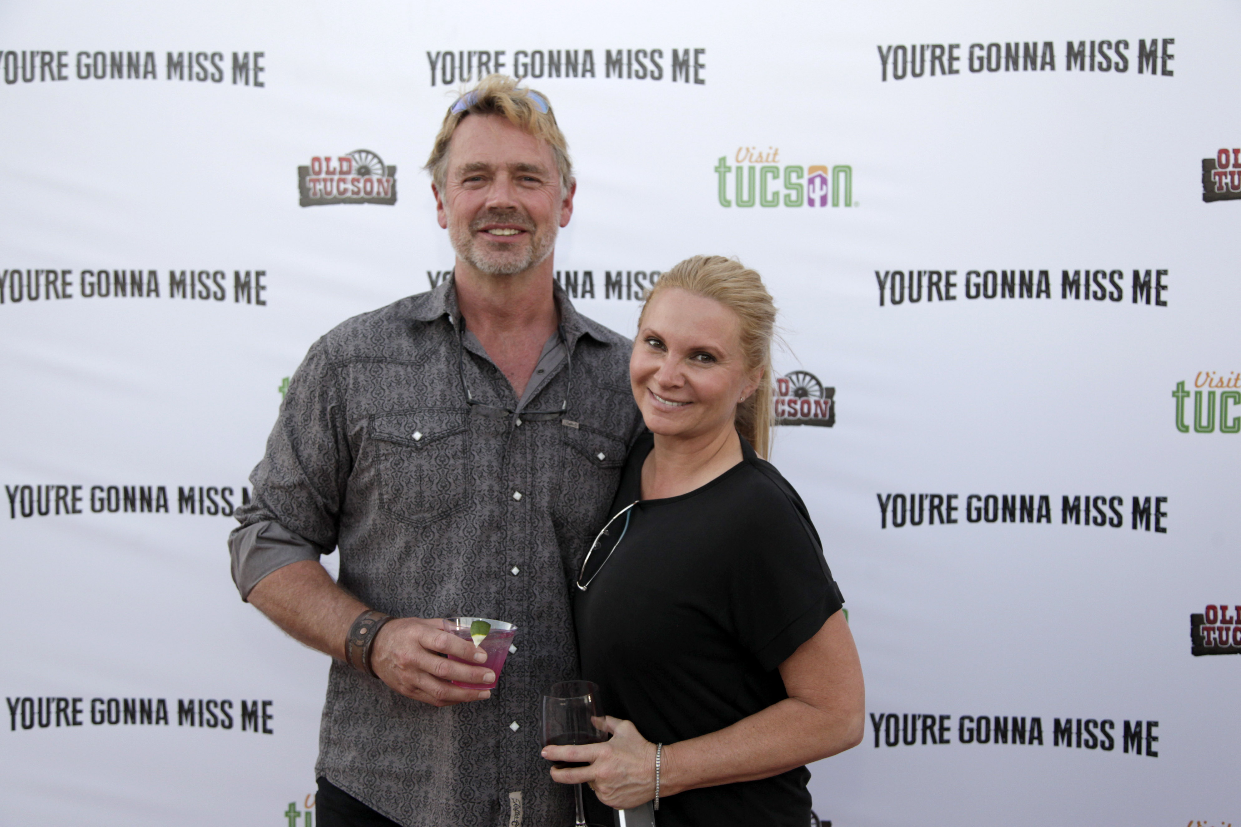 Alicia Allain death: John Schneider honors wife, who was 53 - Vimarsana News