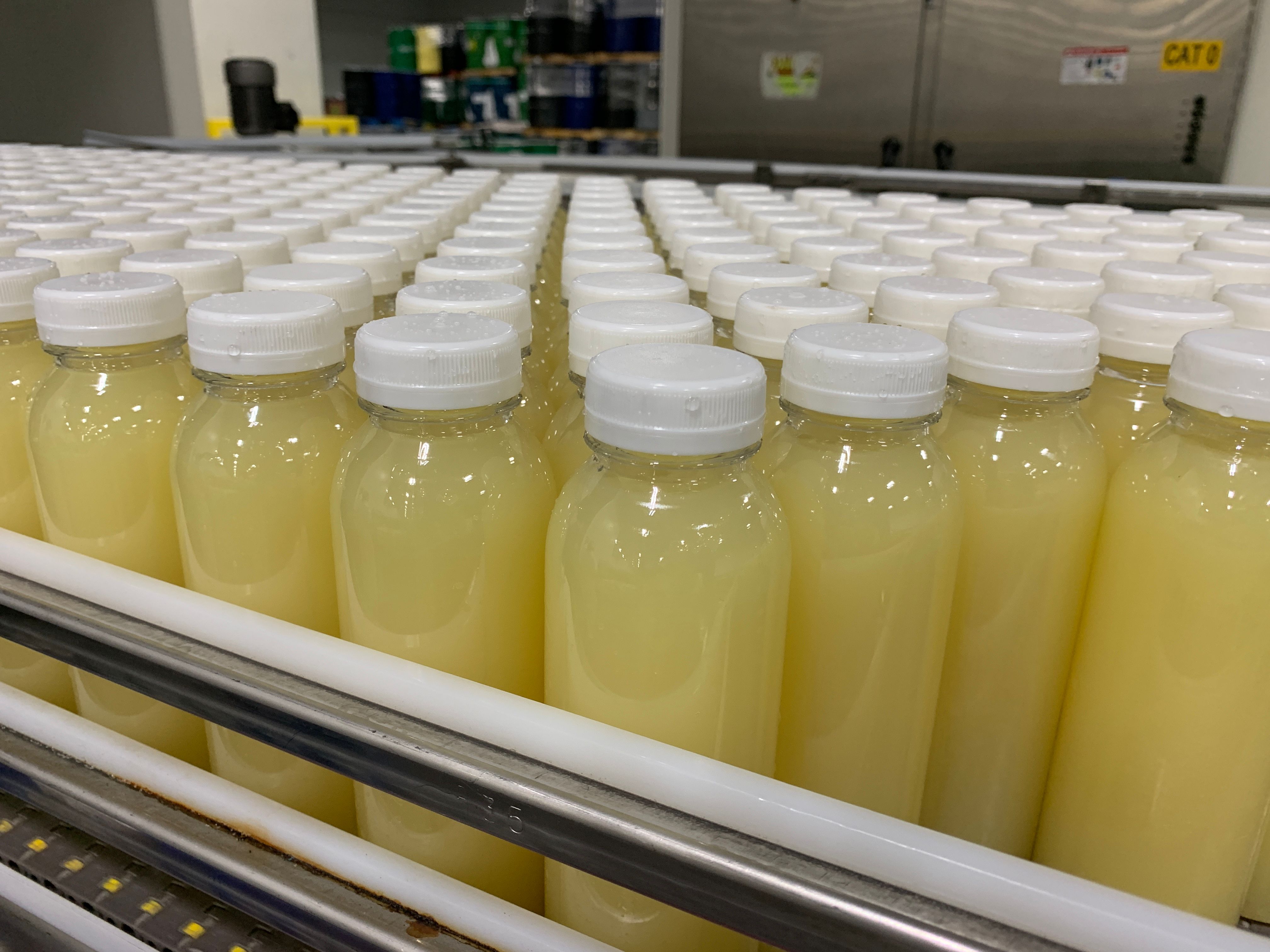 Organic beverage company Suja Life sold to investor group - Vimarsana News