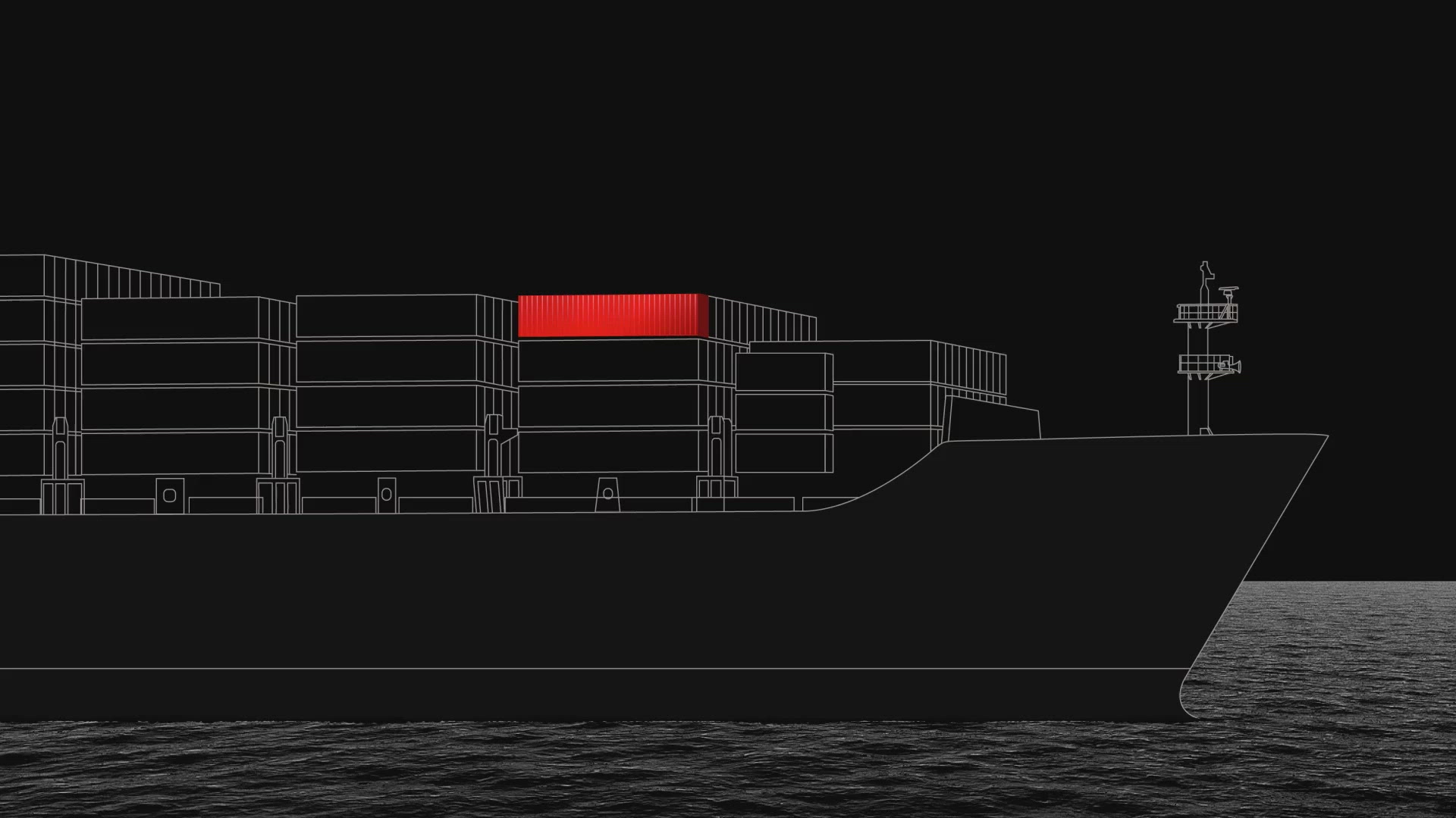 Supply chain issues: Follow along on one container's journey - Vimarsana News