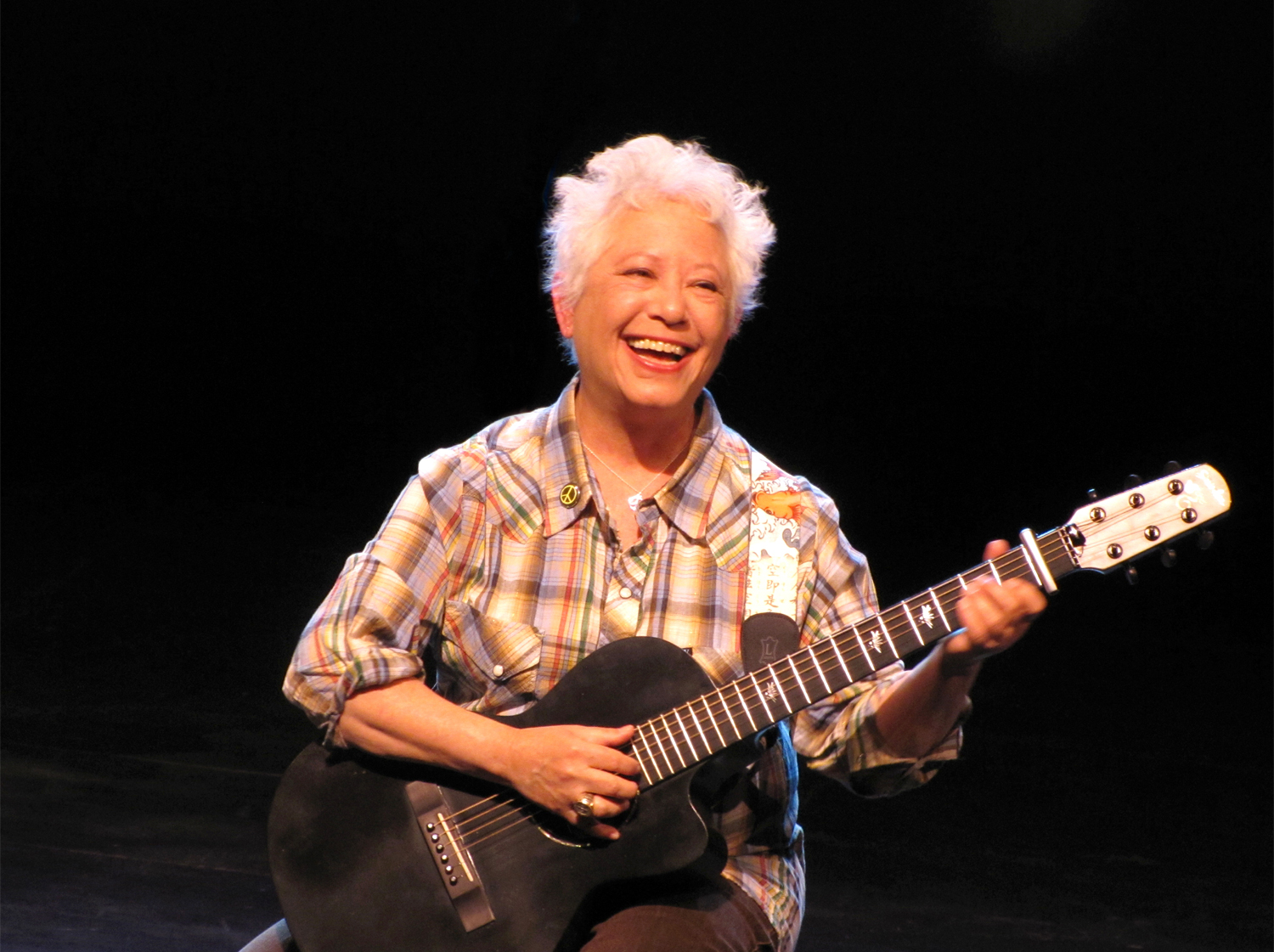 Legendary folk musician Janis Ian says goodbye at The Magnolia tour stop - Vimarsana News