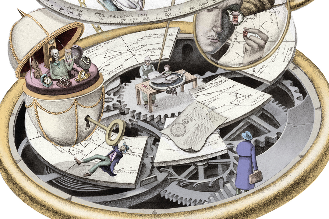 The hunt for J.P. Morgan's million-dollar pocket watch - Vimarsana News