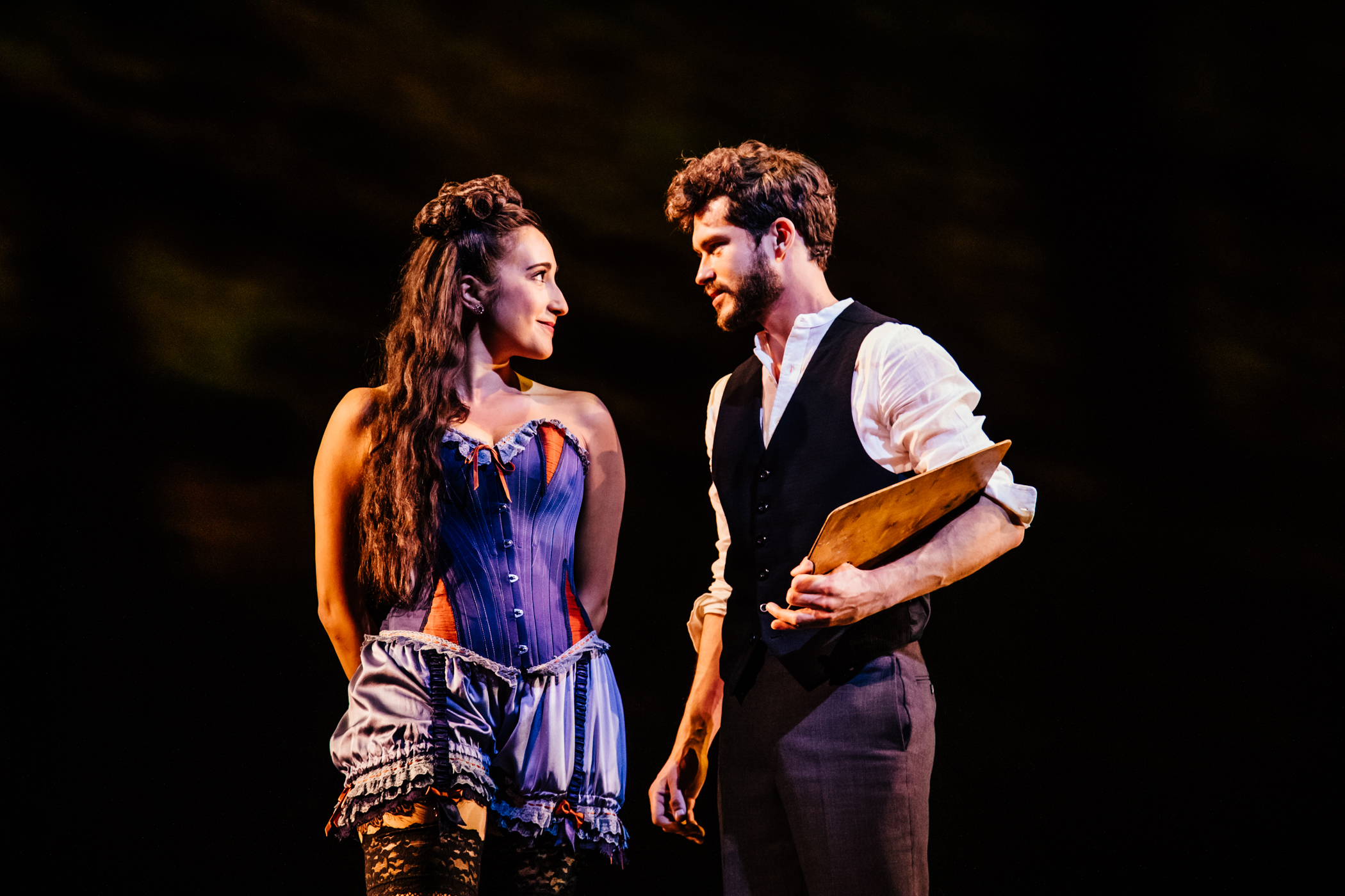 A majestic 'Sunday in the Park With George' at Pasadena Playhouse - Vimarsana News