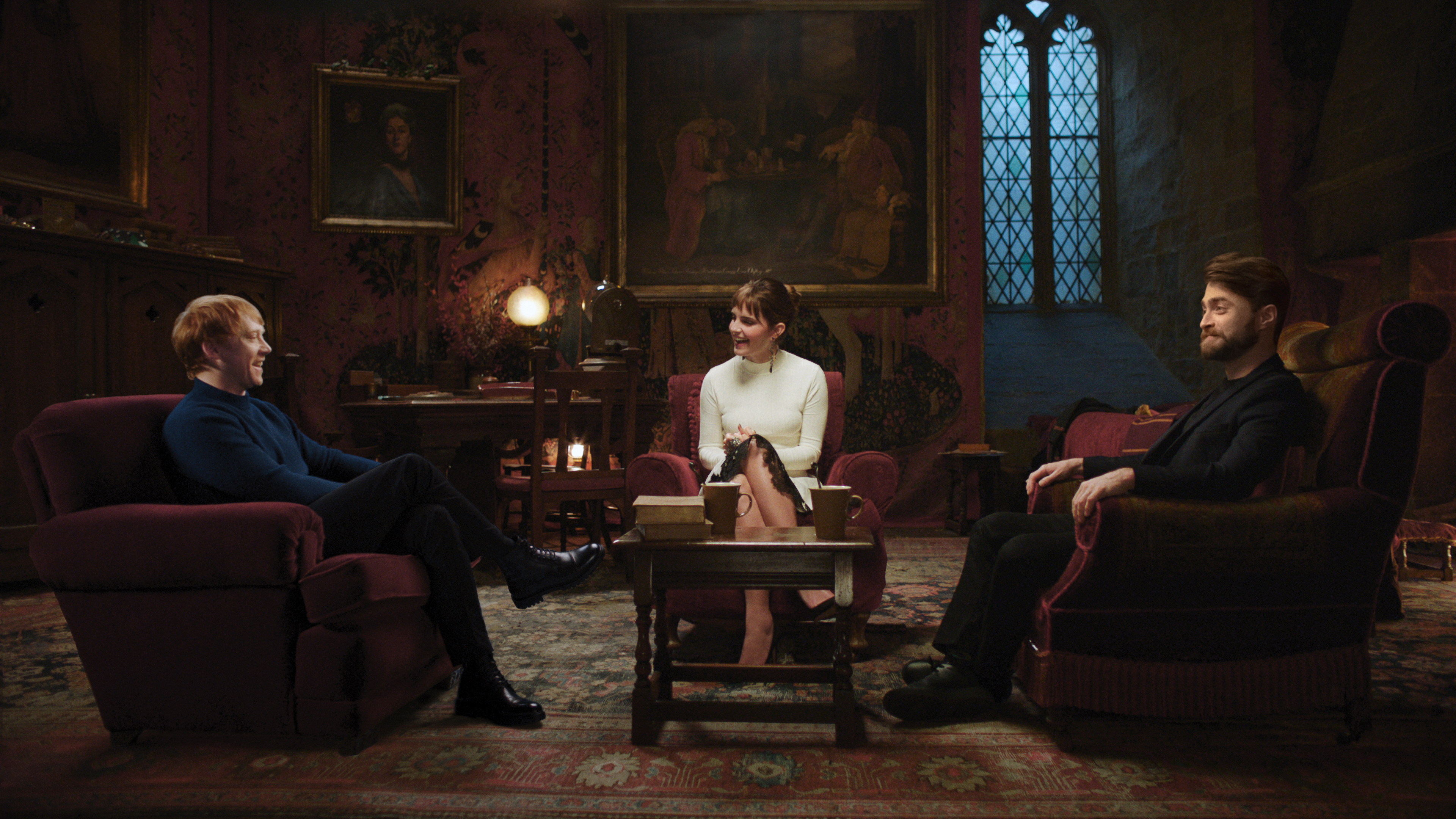 'Harry Potter' reunion: Five takeaways from the HBO special - Vimarsana News