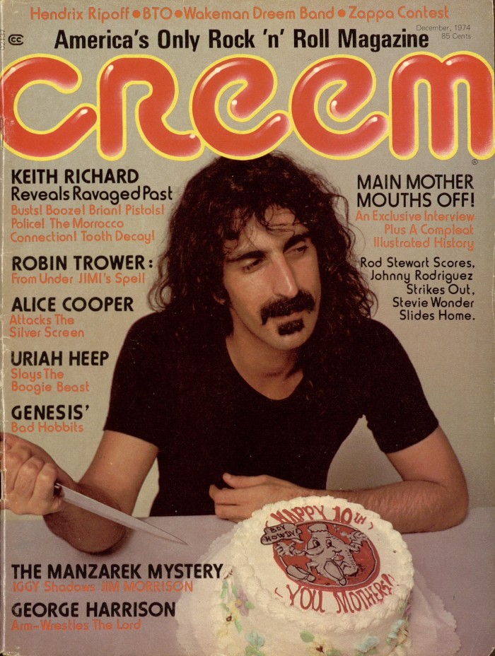 Once extinct, rock magazine Creem tries to be vital again - Vimarsana News