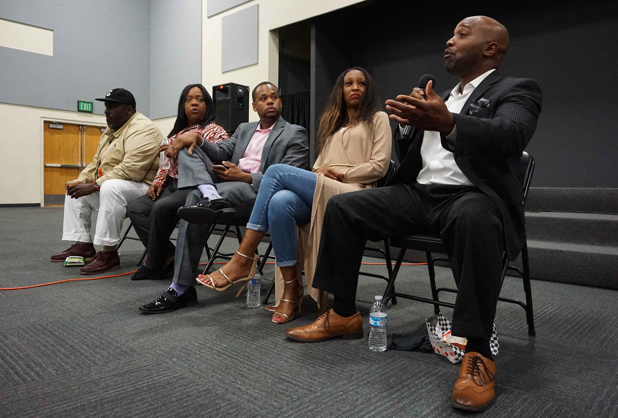 Explore the reasons why people engage in sex trafficking, panelists urge - Vimarsana News