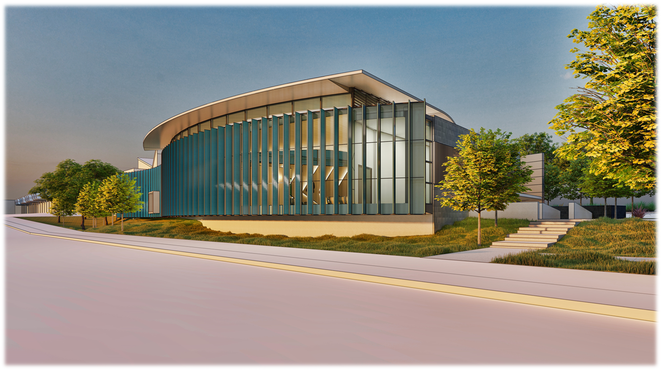 Newport Beach's $12.8M library lecture hall to be named for a longtime supporter - Vimarsana News