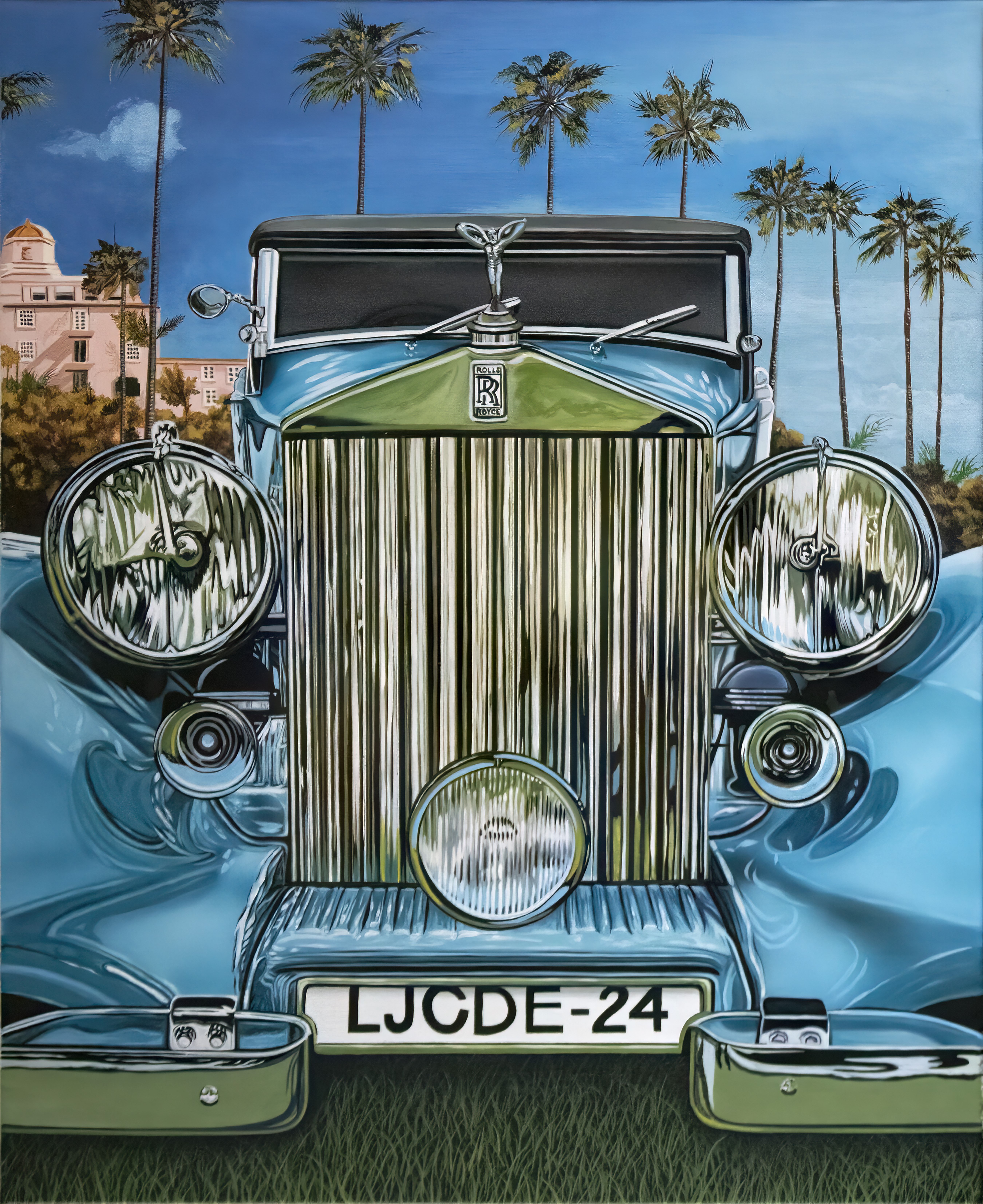 Rare vehicles to take spotlight at La Jolla Concours d'Elegance - Vimarsana News