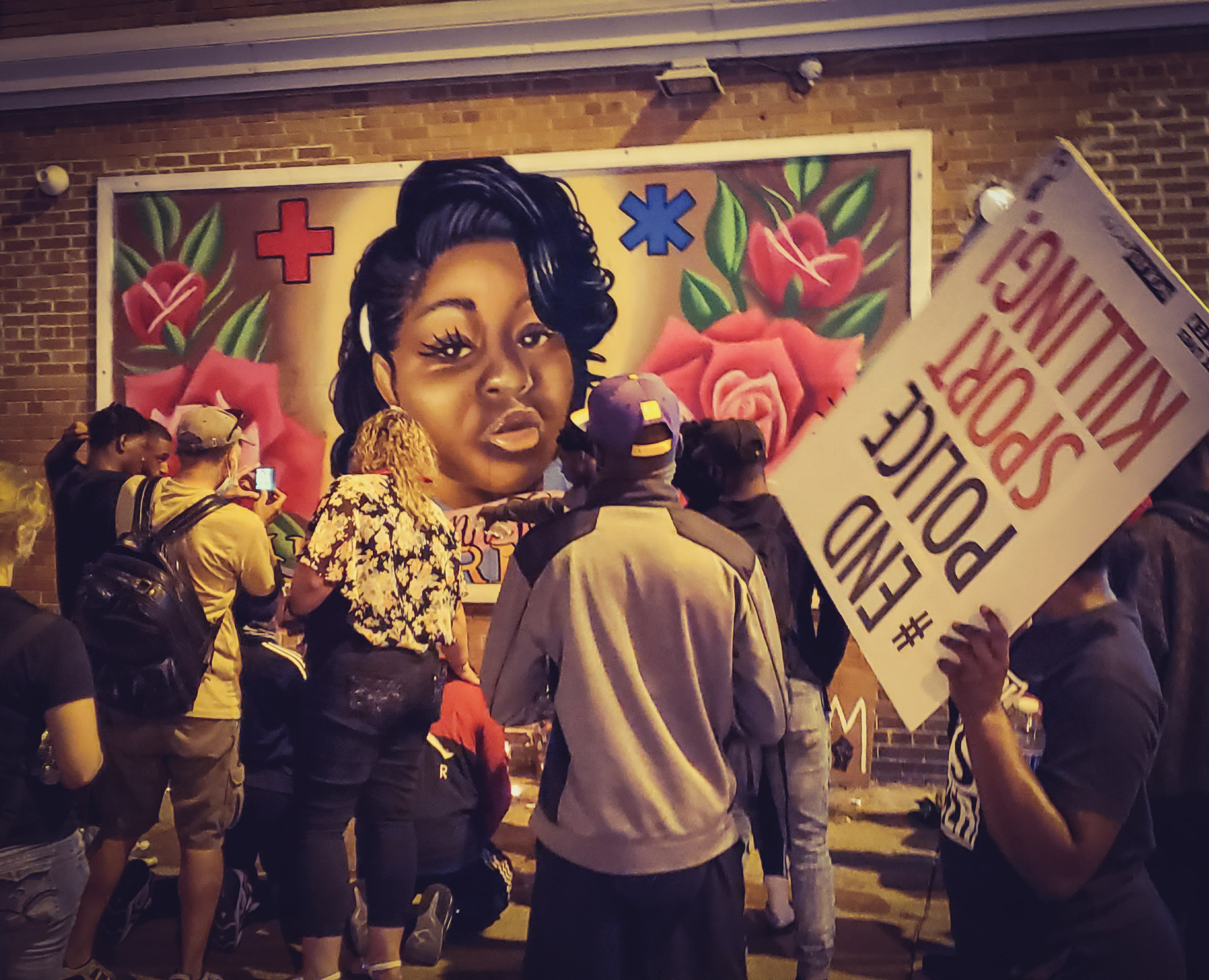 Police brutalize Black women more than any other group. Why aren't we talking about it? - Vimarsana News