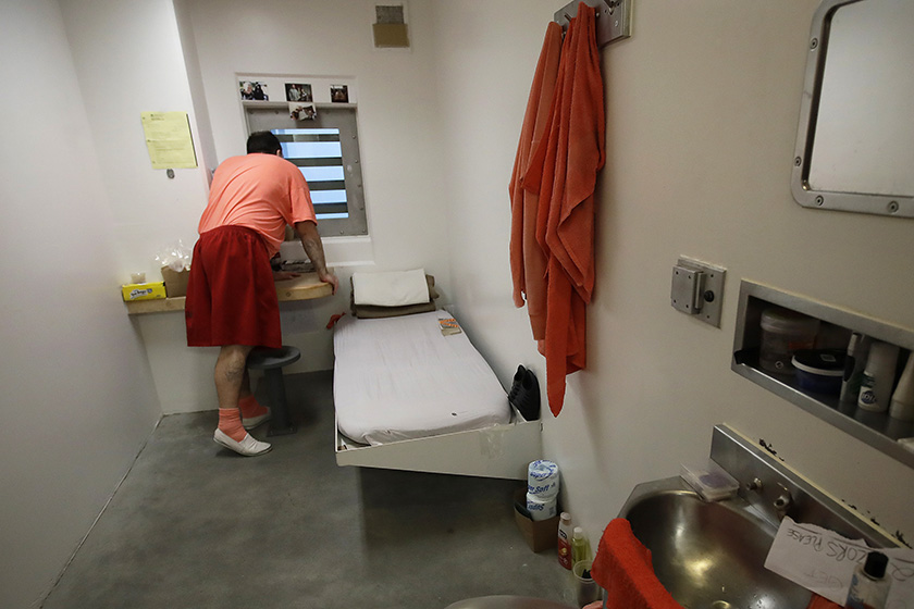 Op-Ed: Here in San Quentin, I see why solitary confinement must end - Vimarsana News