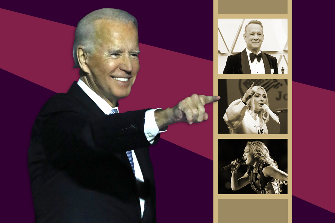 The Wide Shot: Will Biden be good for Hollywood? - Vimarsana News