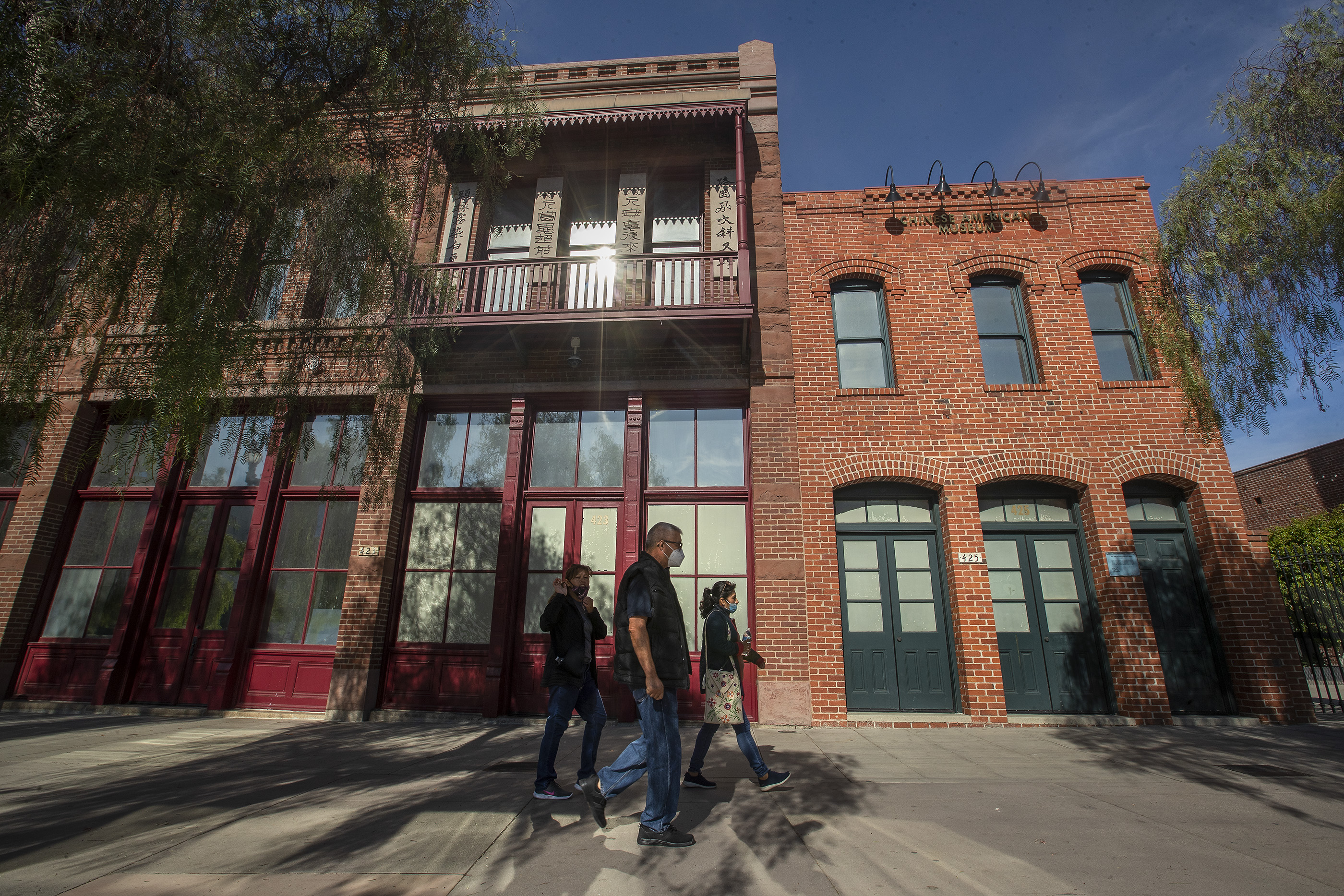 An L.A. mob once killed 18 Chinese people. Now, a push for a memorial - Vimarsana News