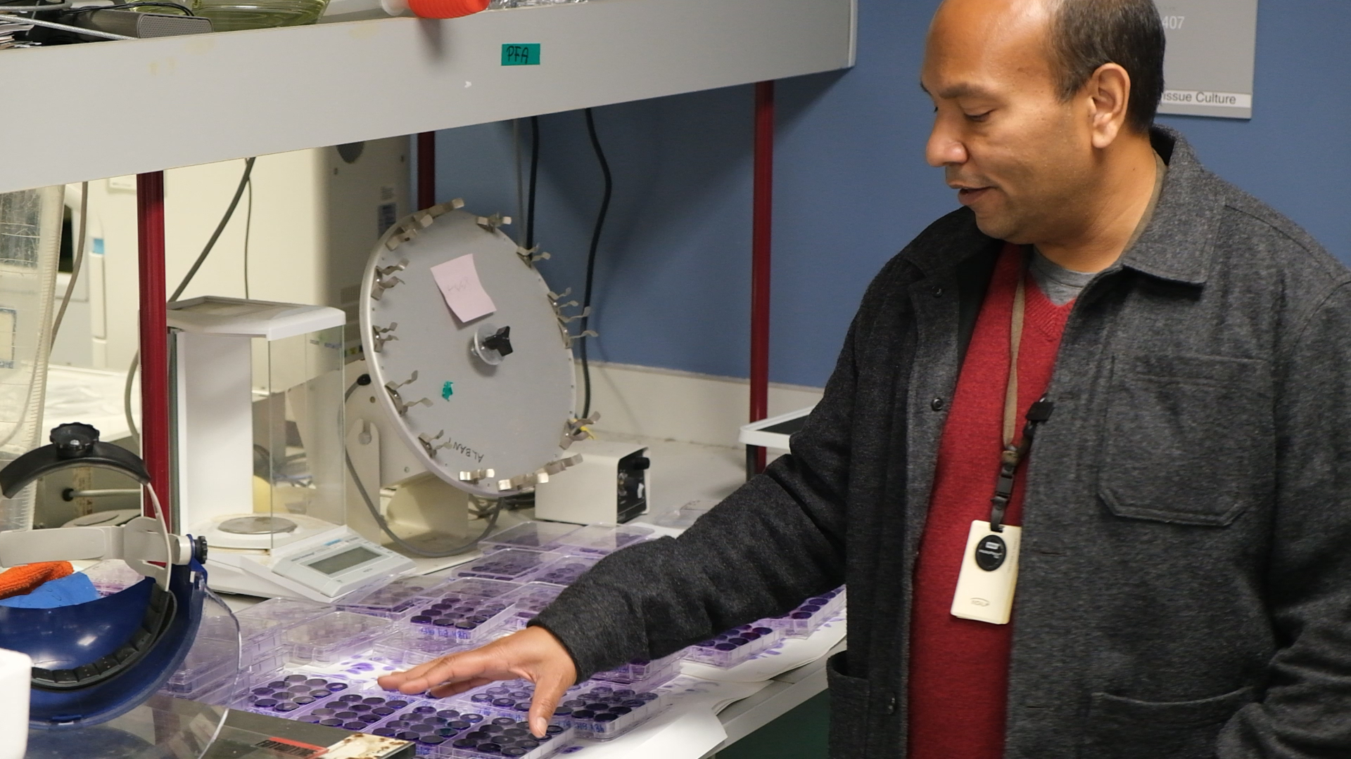 Scripps Research gets $67 million from NIH to lead new pandemic preparedness center - Vimarsana News