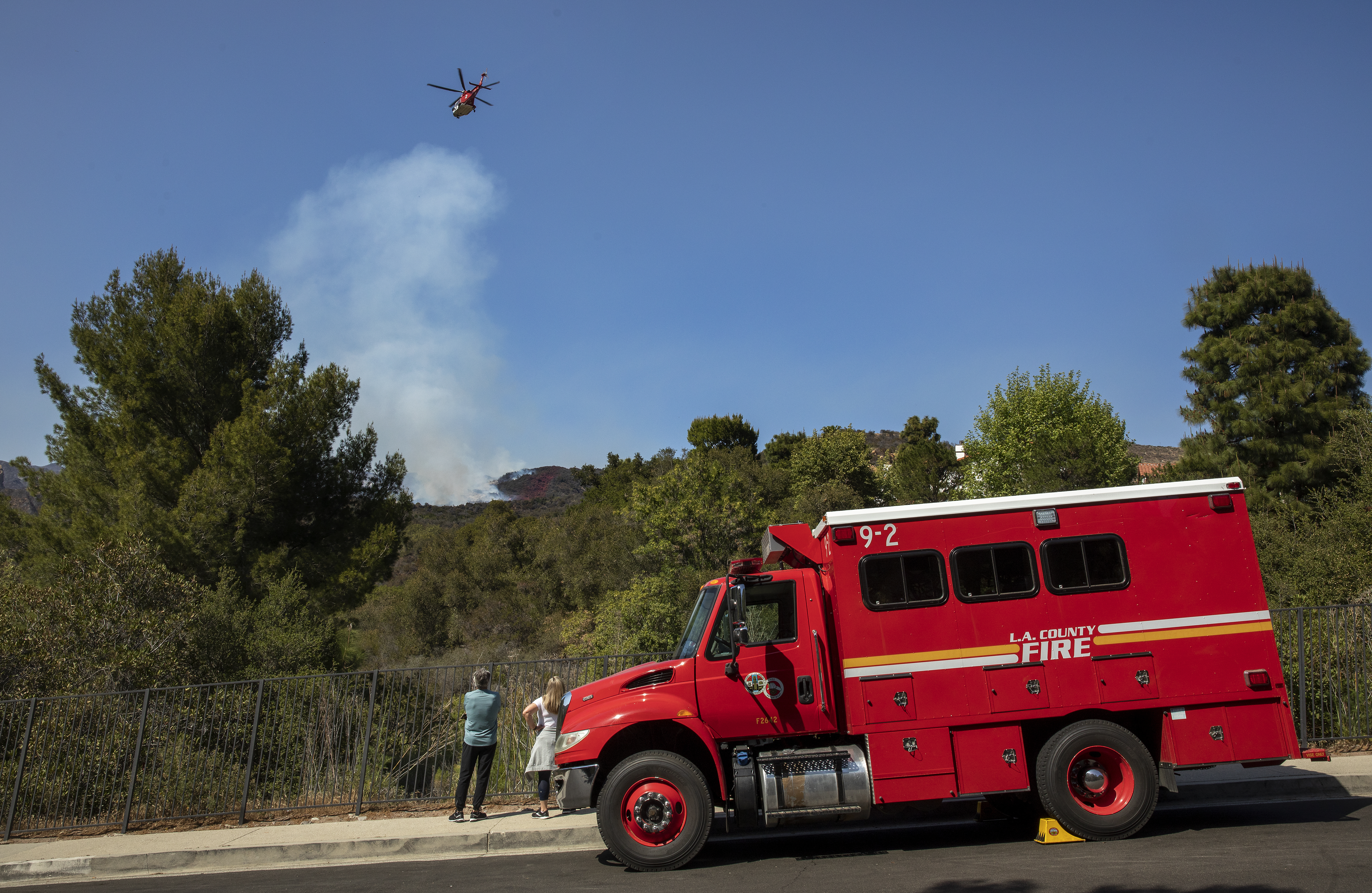 Man charged with 2 counts of arson in connection with Pacific Palisades fire - Vimarsana News