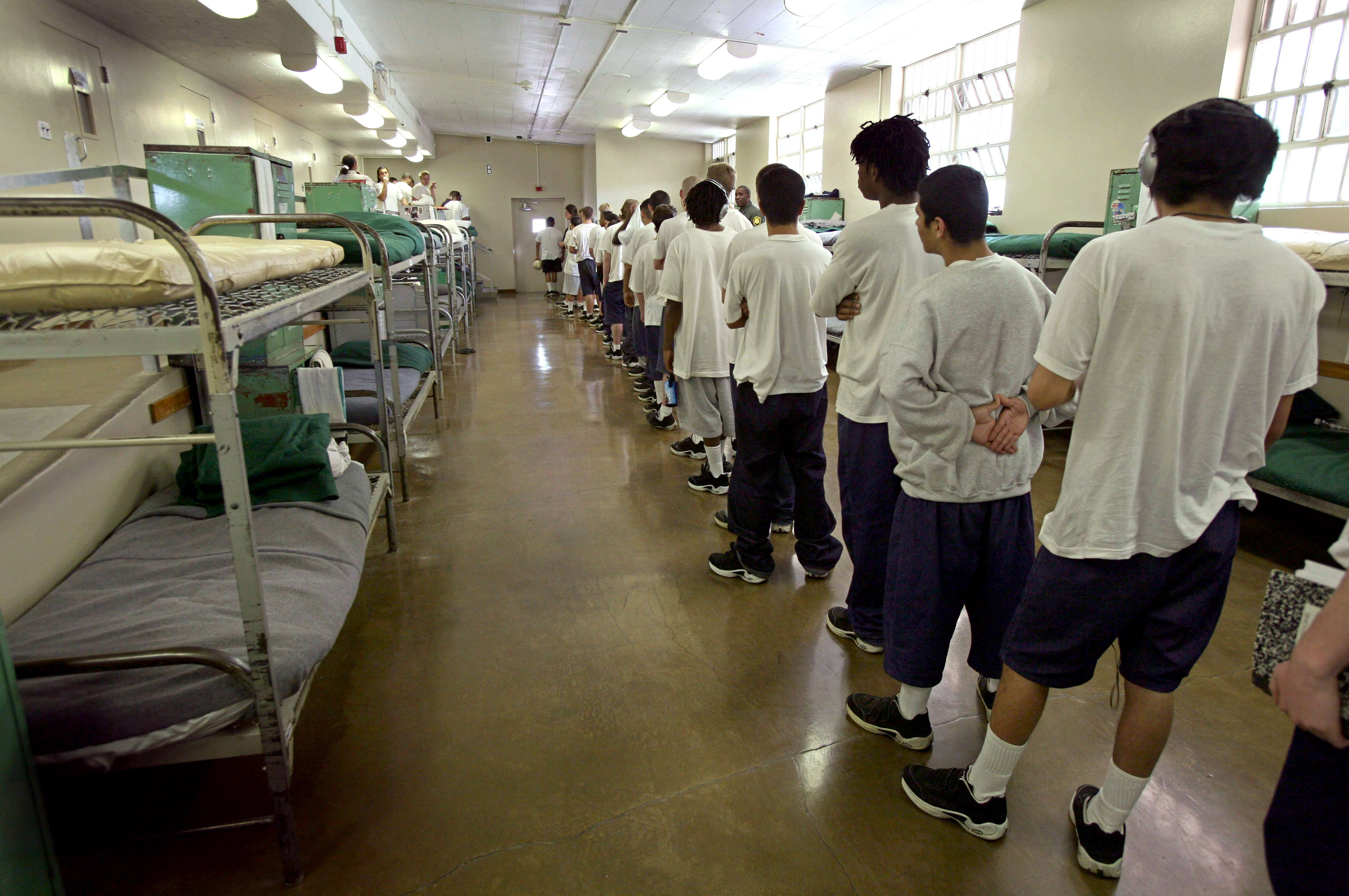 California preps to 'transform' its youth prisons - The San Diego Union-Tribune - Vimarsana News