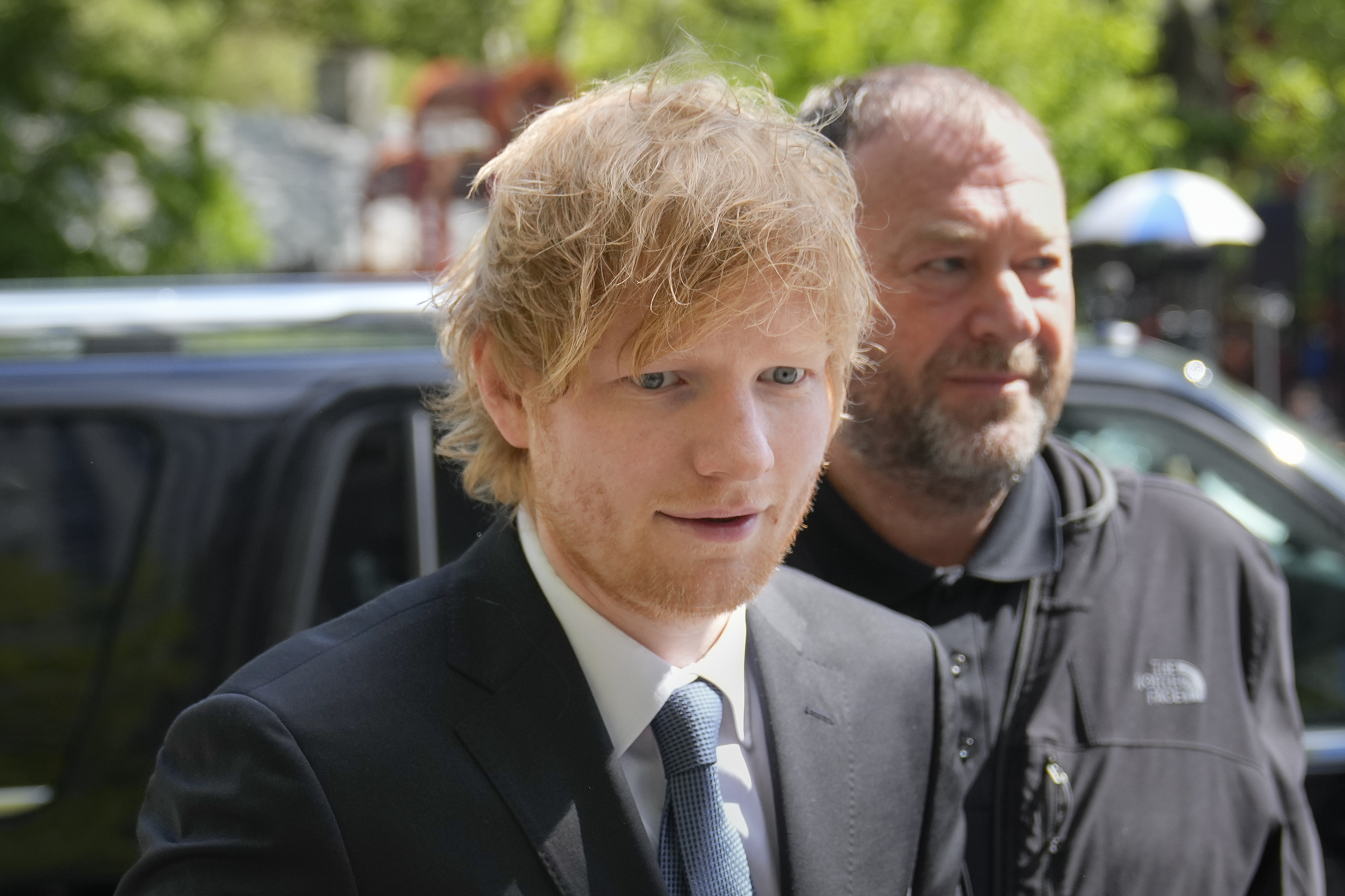 Ed Sheeran blasts music expert for 'criminal' testimony in trial - Vimarsana News