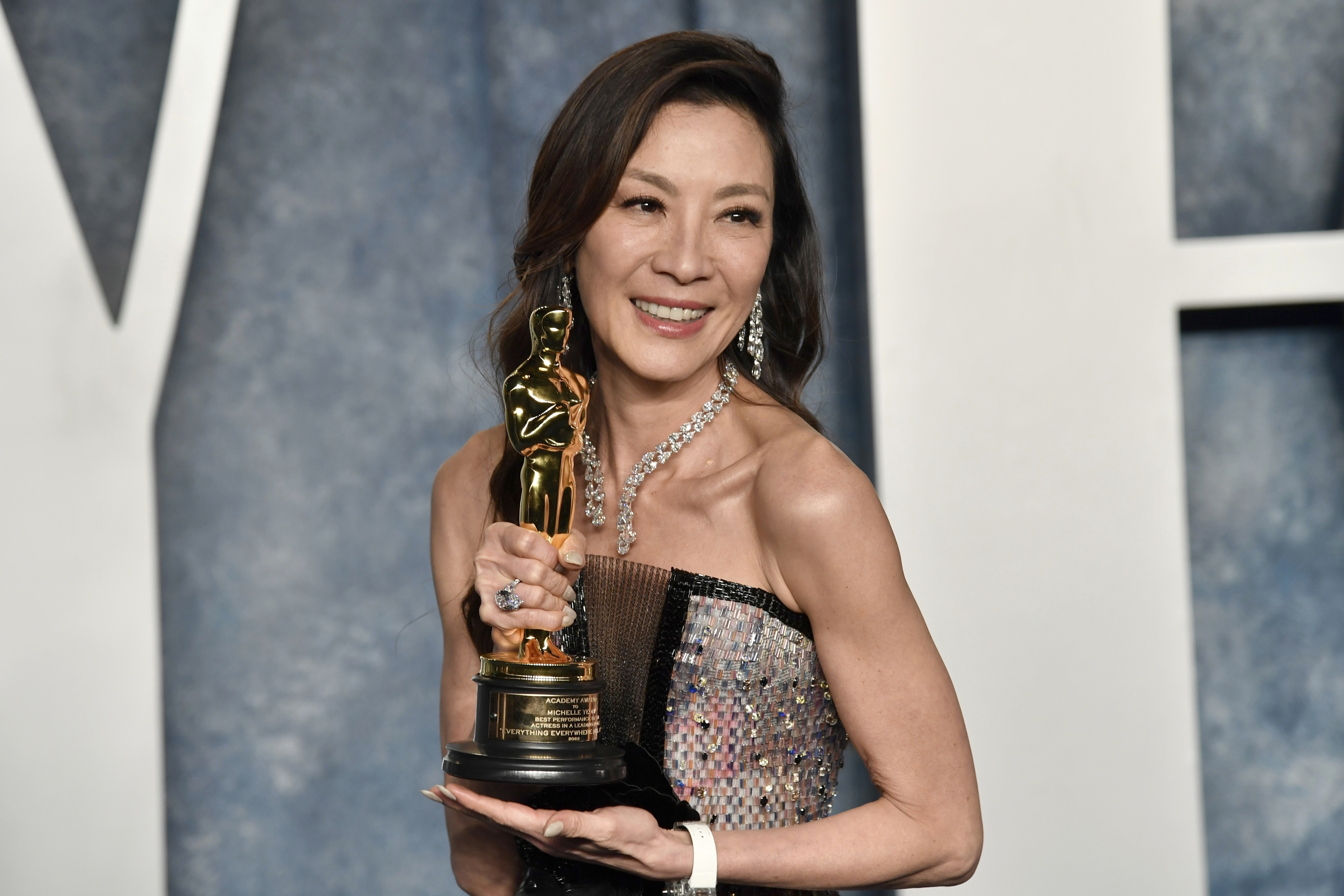 Michelle Yeoh leading 'Star Trek' spinoff after Oscars win - Vimarsana News