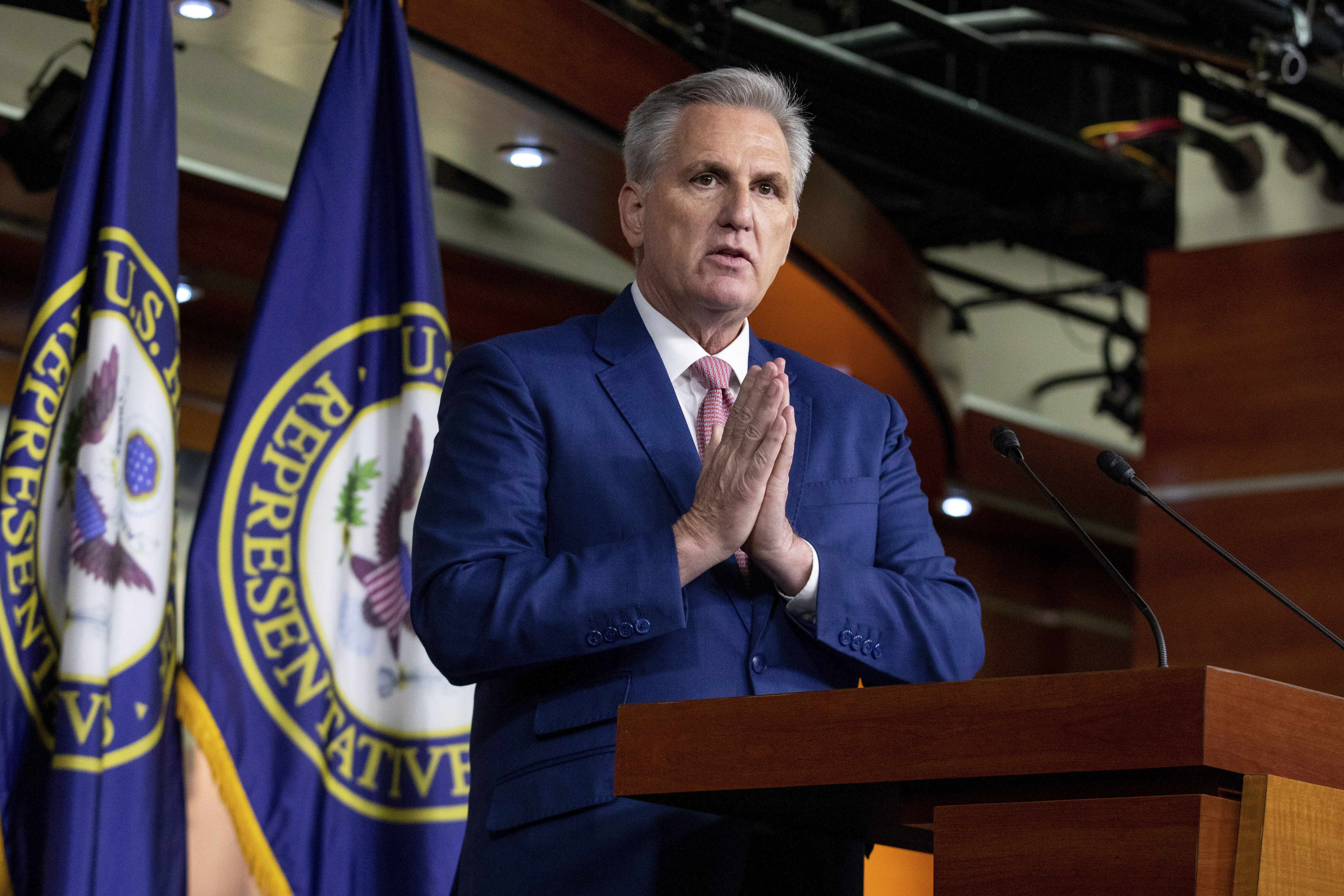 California Reps. McCarthy, Pelosi are nation's top fundraisers - Vimarsana News