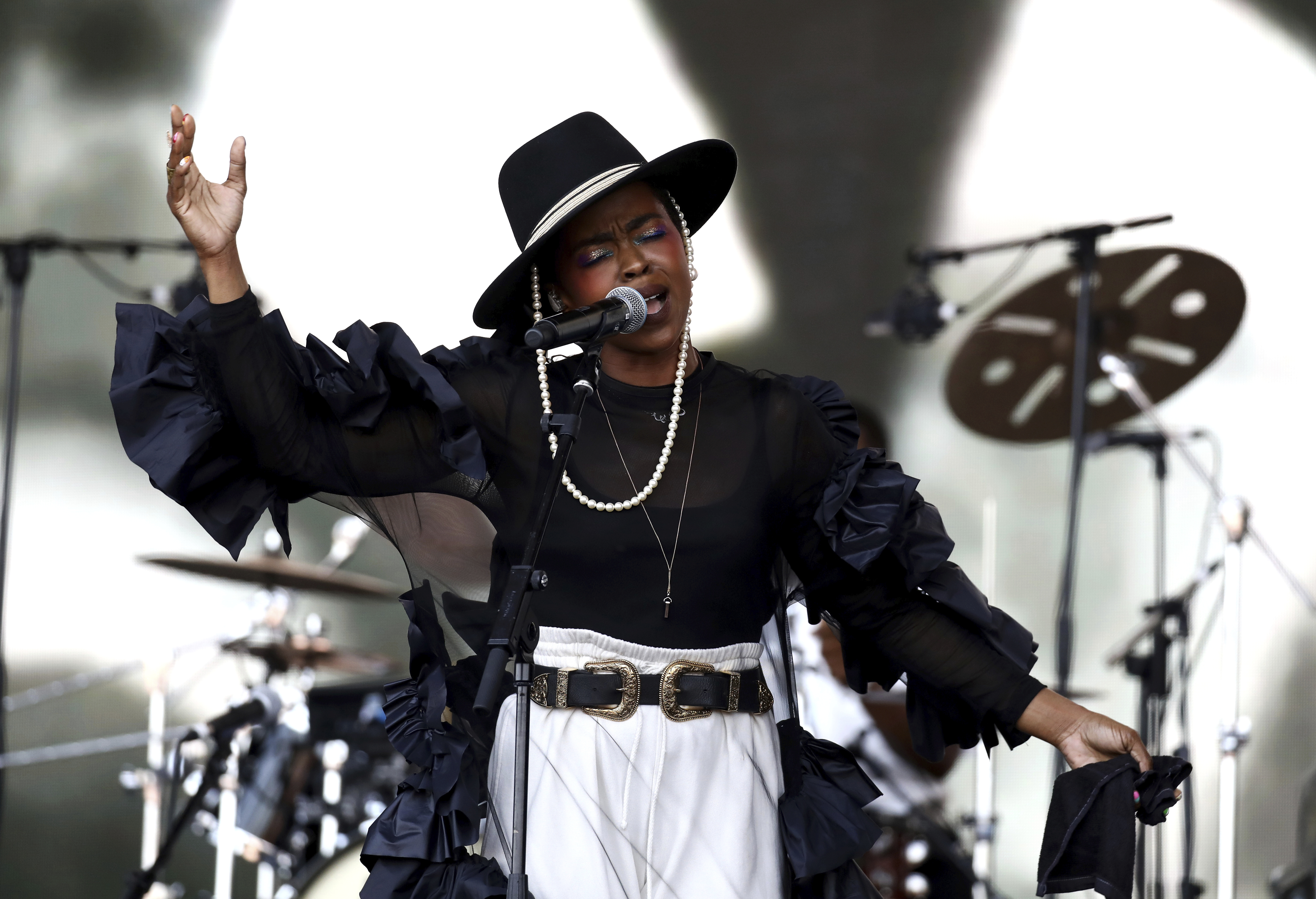 2023 Roots Picnic lineup: Lauryn Hill, Diddy, Dave Chappelle - Vimarsana News