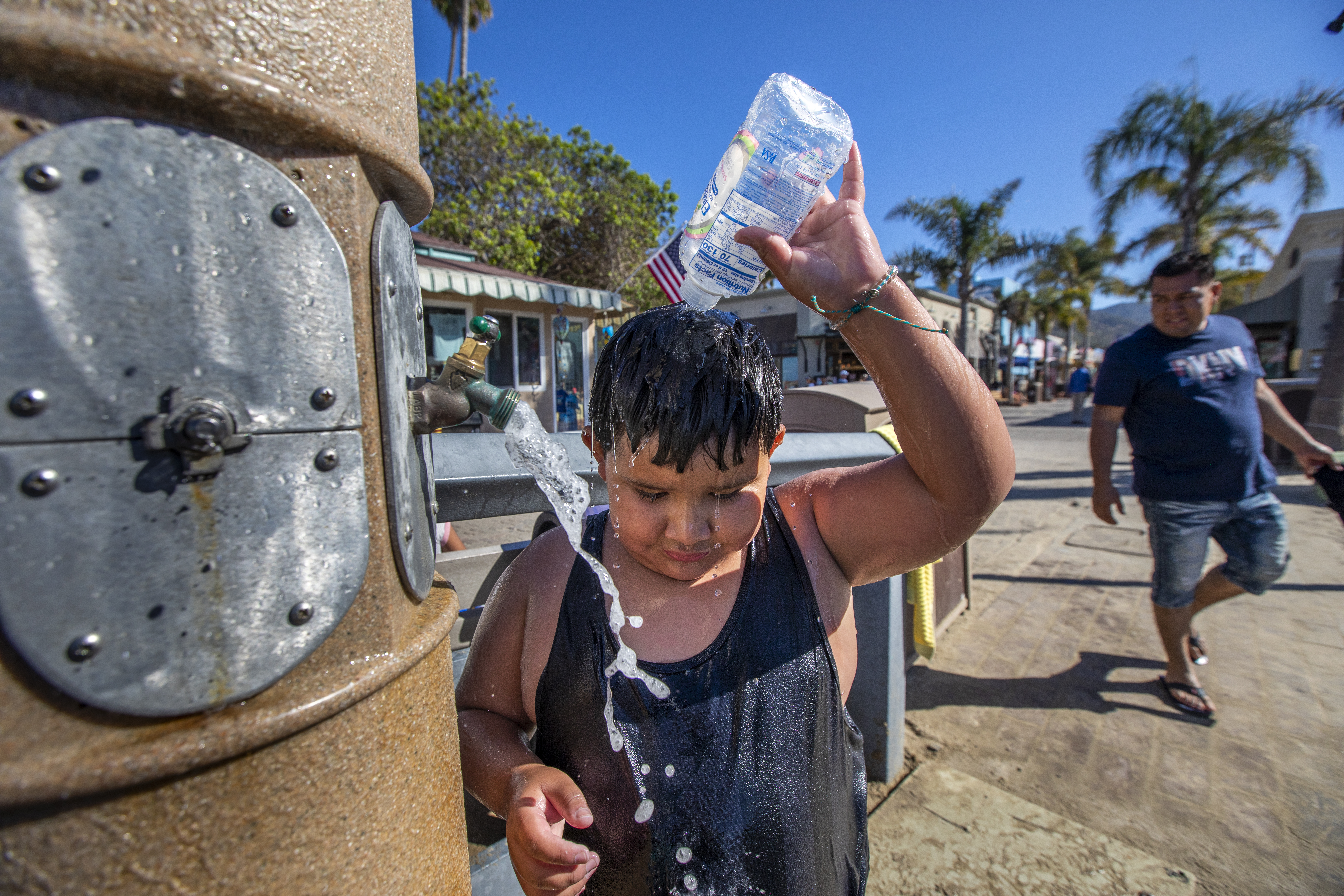 As drought grips Catalina, desalination keeps crisis at bay - Vimarsana News