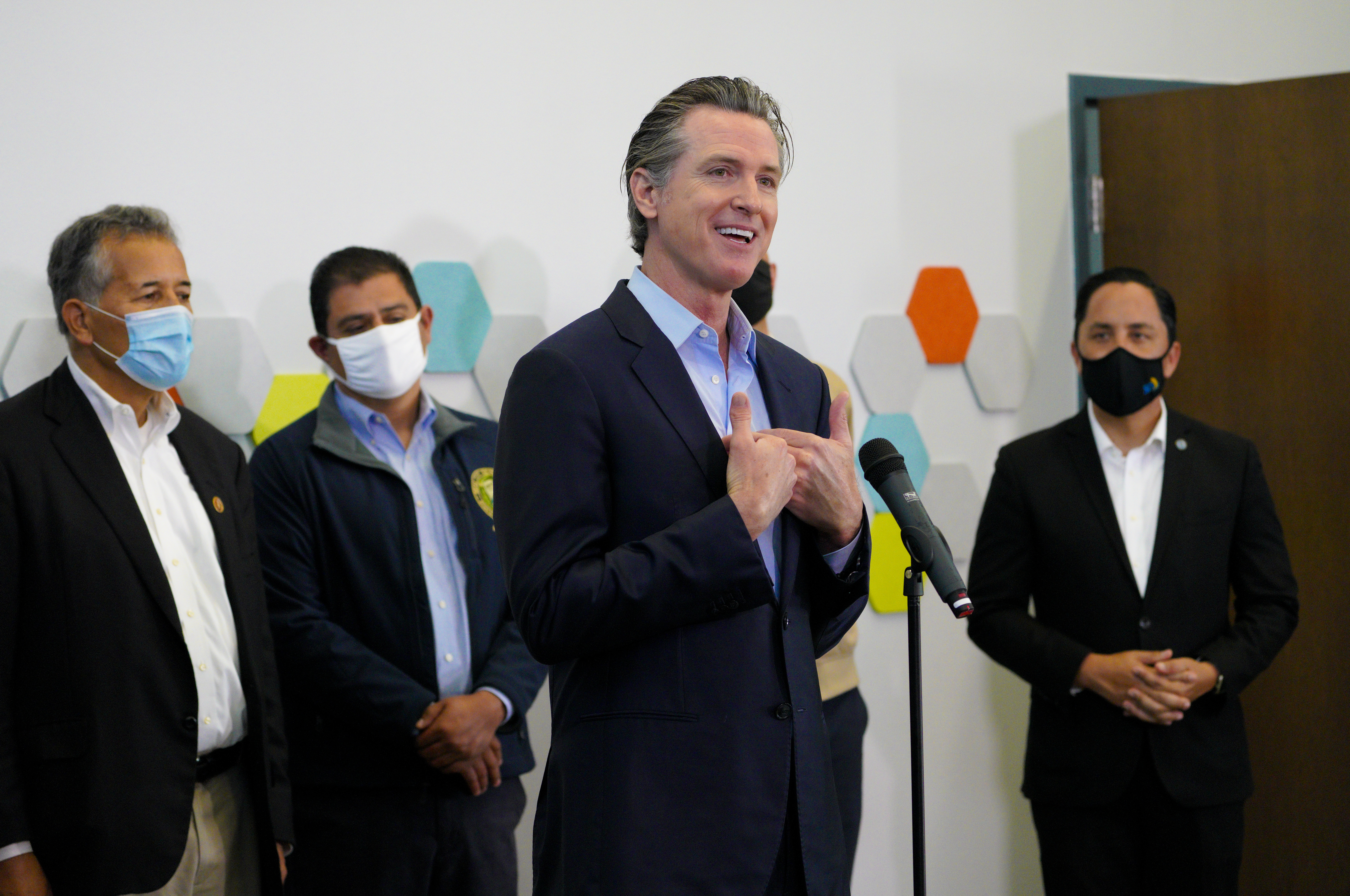 Did Gov. Newsom make the right call on reopening? - Vimarsana News