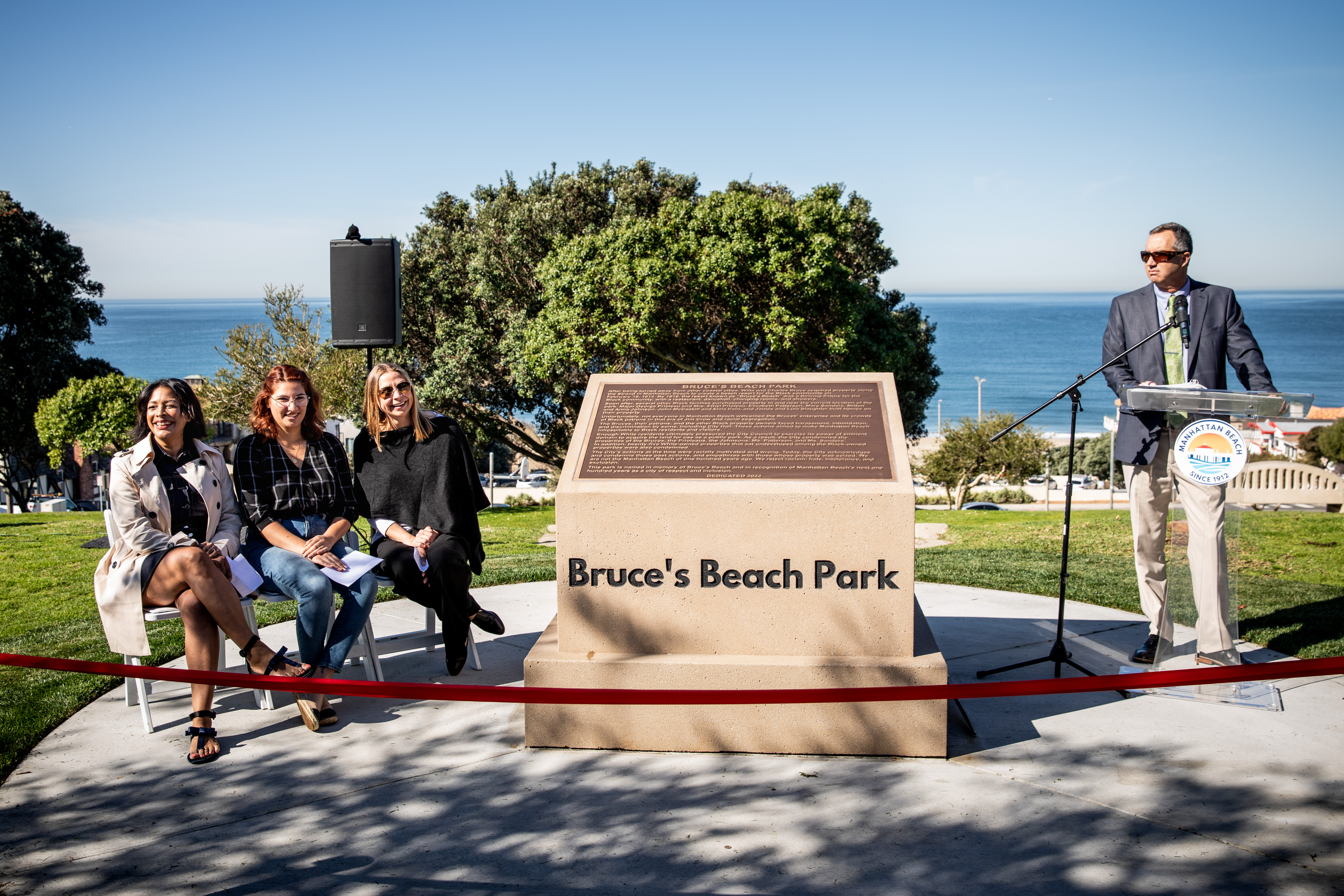 Manhattan Beach can't yet close the chapter on Bruce's Beach - Vimarsana News