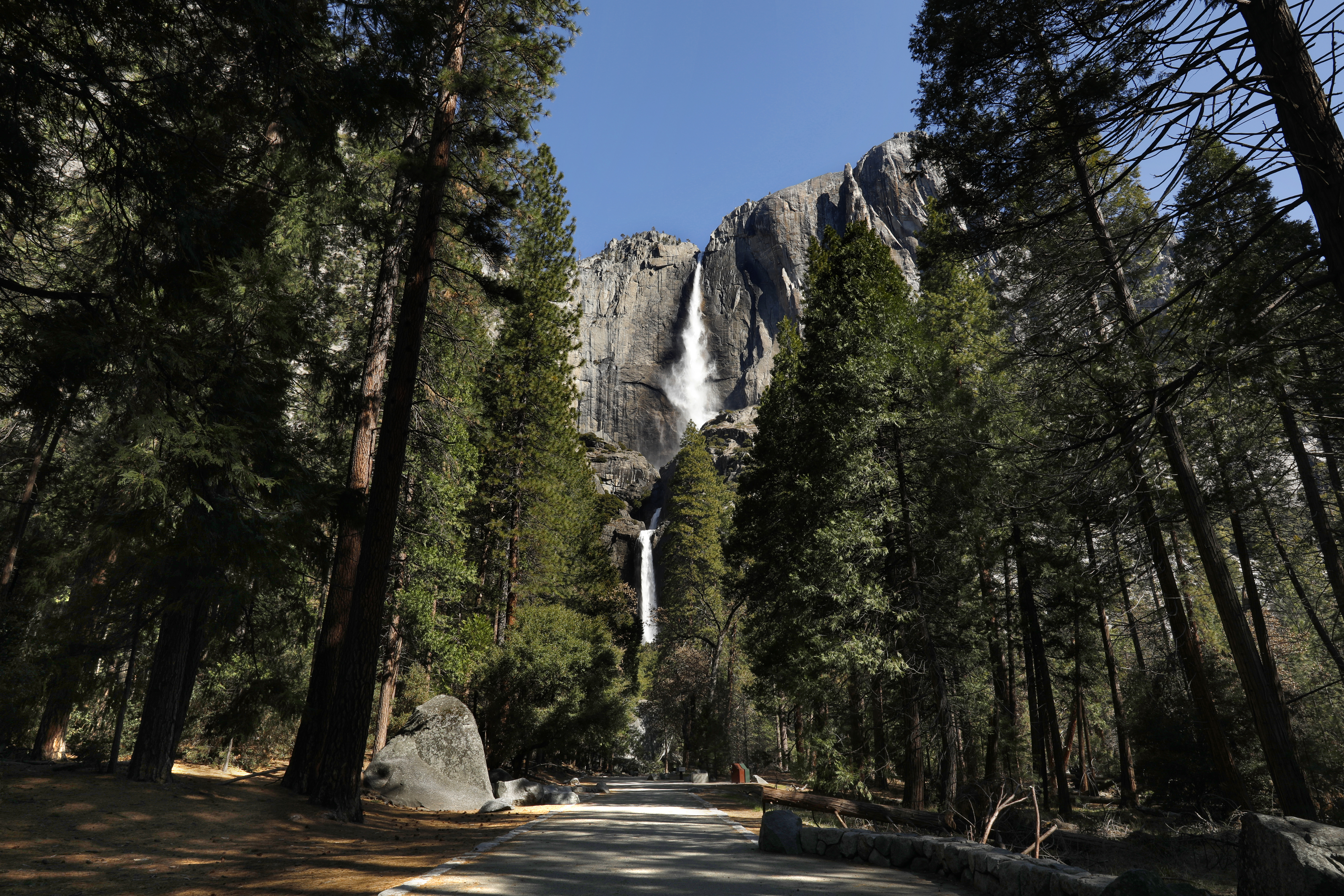 Want to go to Yosemite this summer? Reservations open March 23 - The San Diego Union-Tribune - Vimarsana News