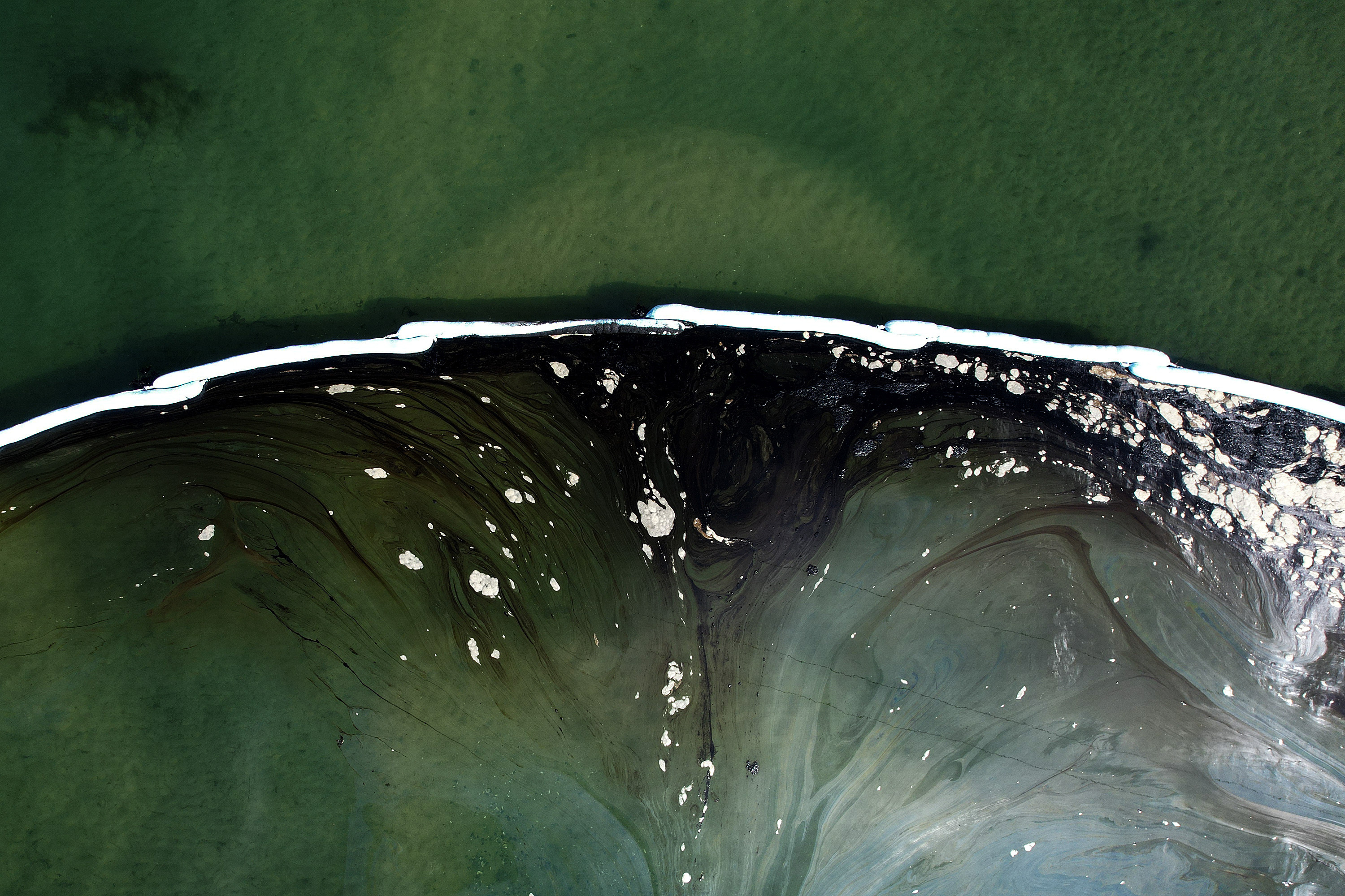 California oil spill is a once and future catastrophe - Vimarsana News