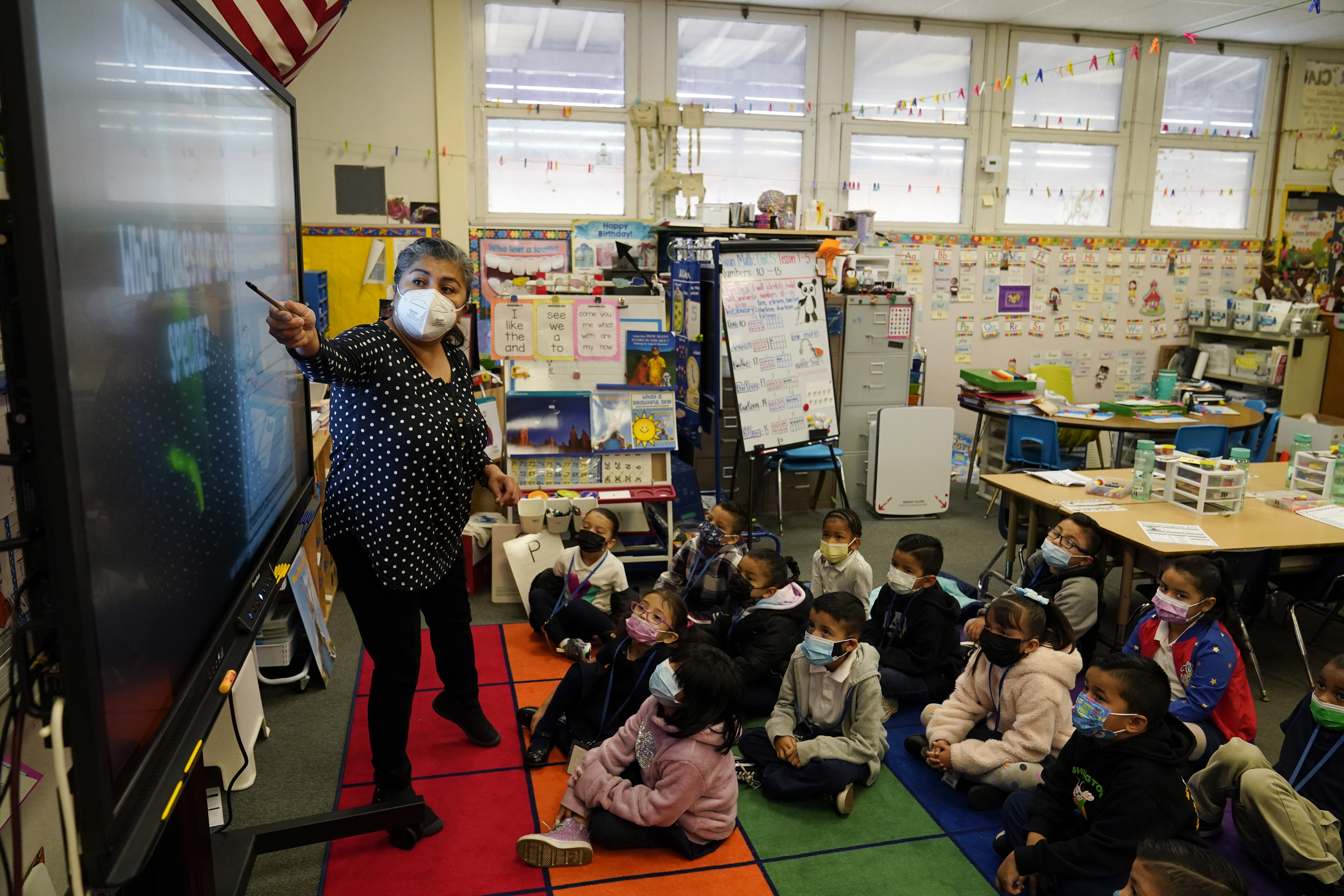 California kindergarten has big enrollment drop. What now? - Vimarsana News
