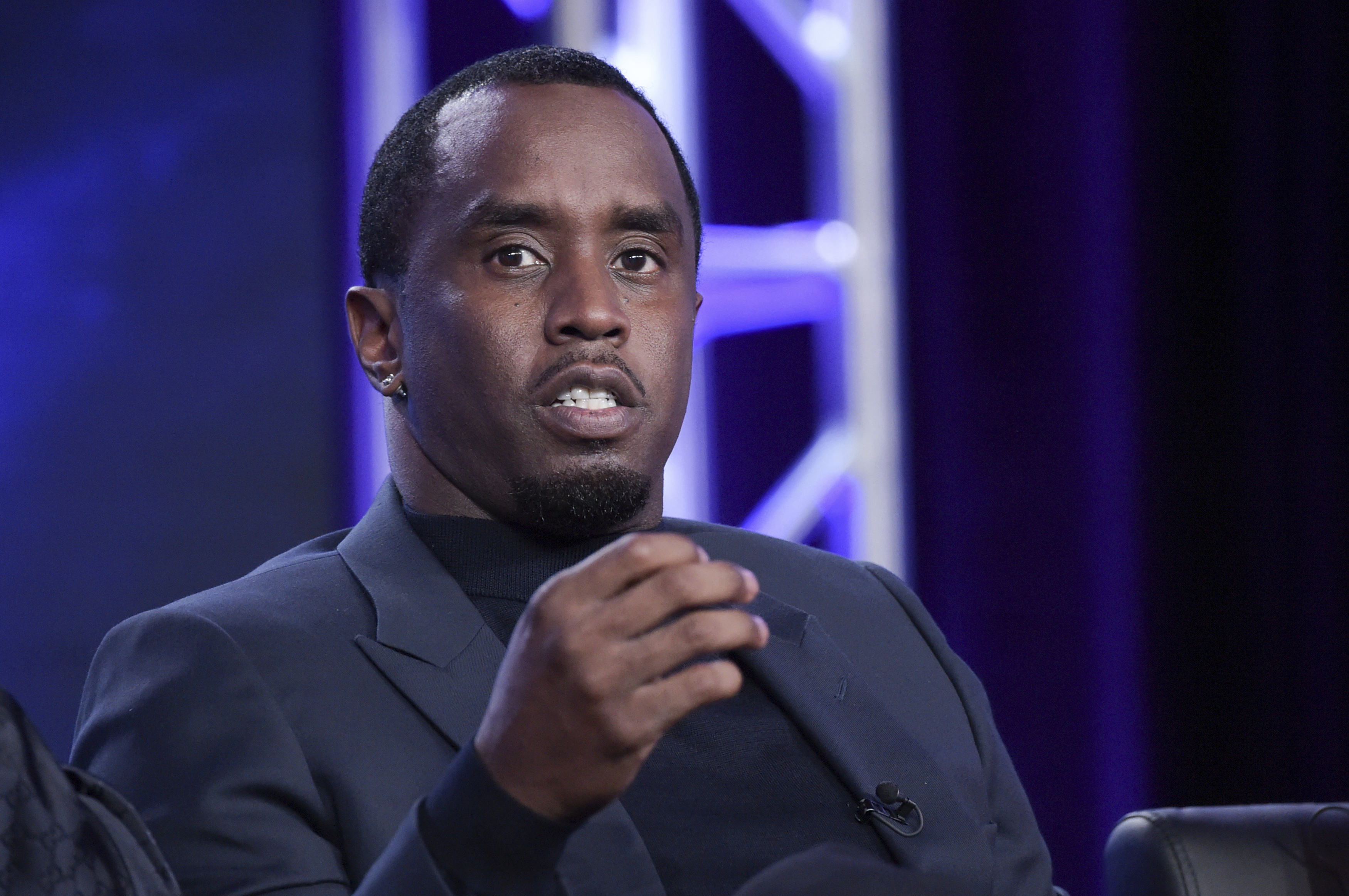 Sean 'Diddy' Combs arrested after grand jury indictment