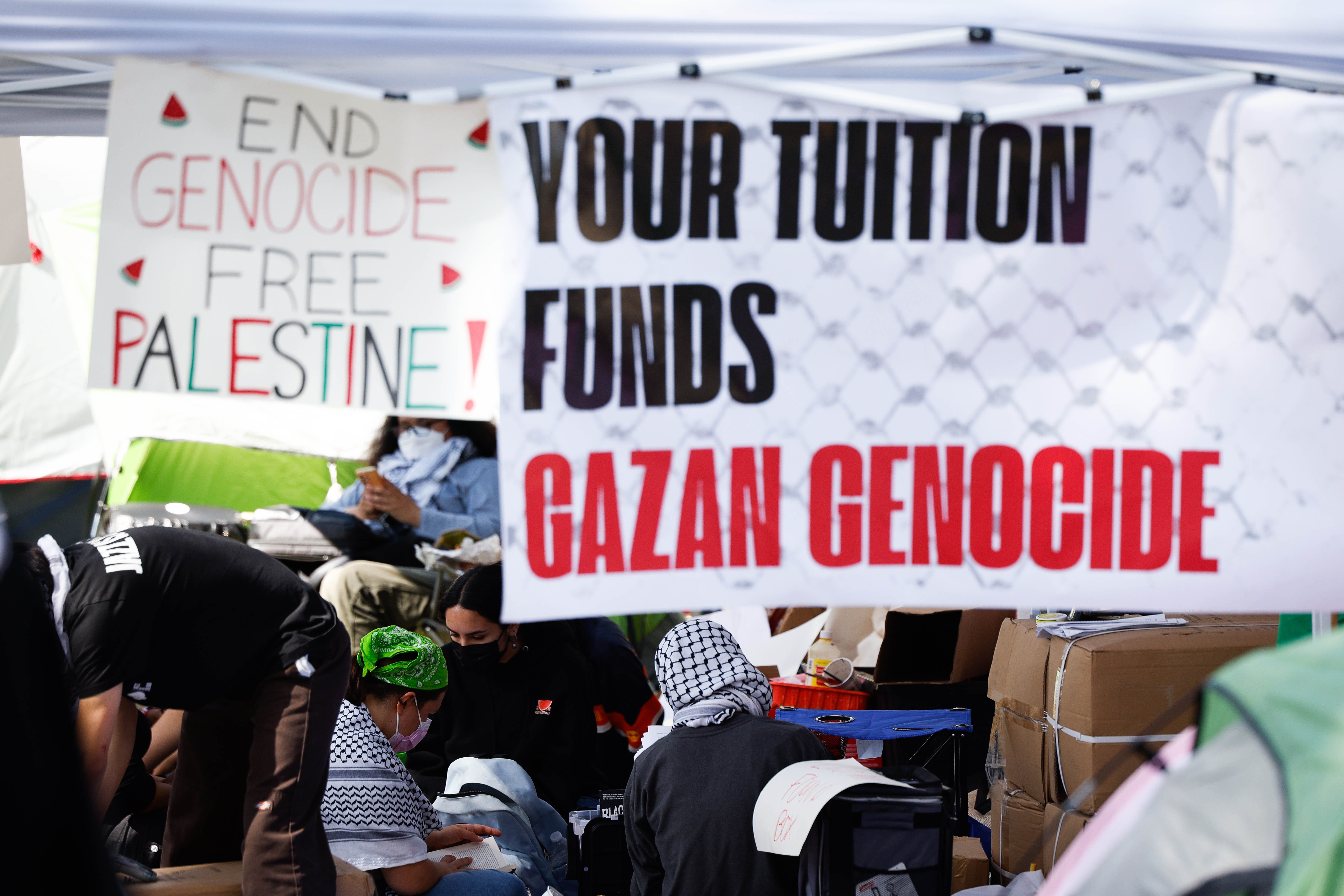 Opinion: The war industry extracts cheap labor from UC San Diego students. This must stop now. - Vimarsana News